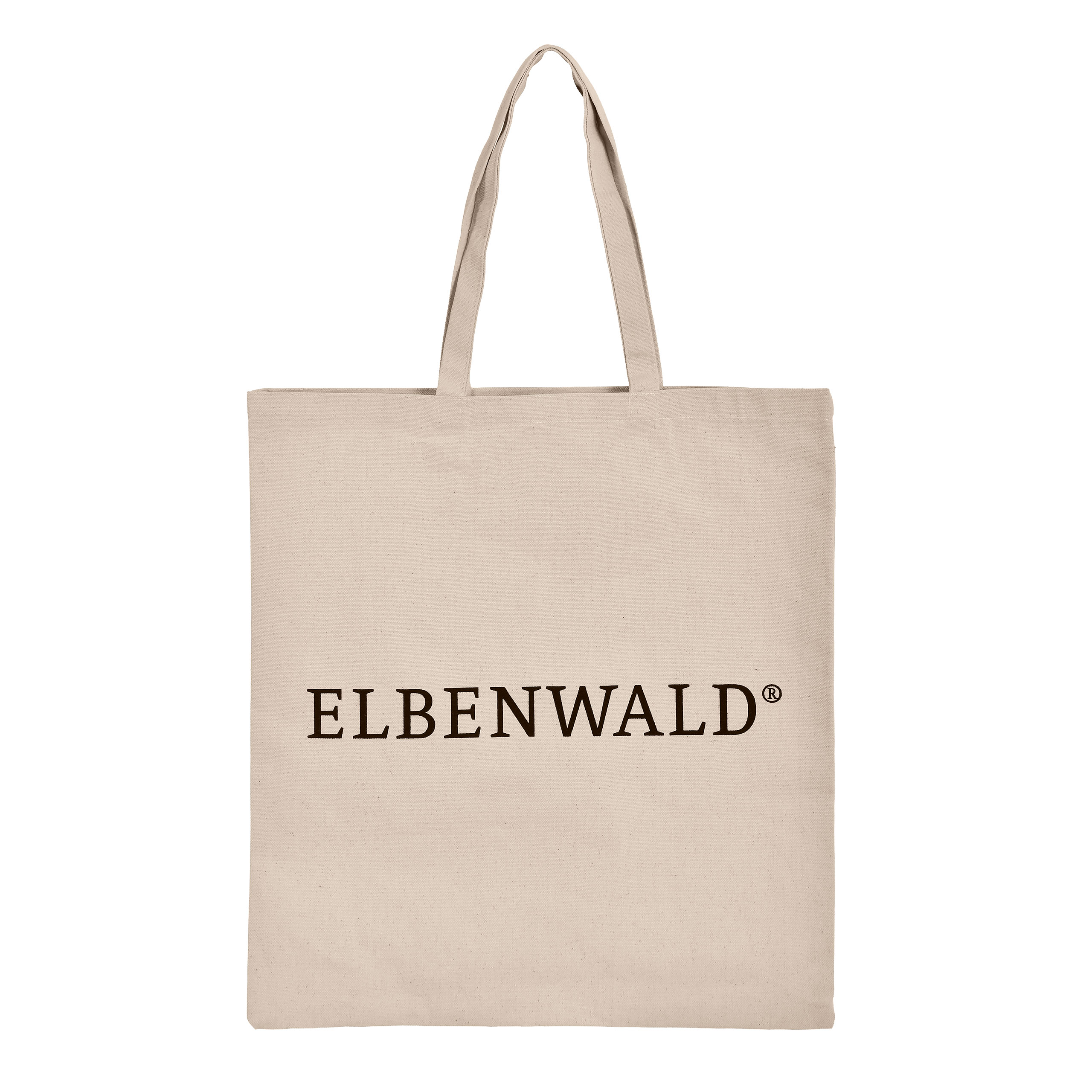 Elbenwald Premium Jutebeutel groß