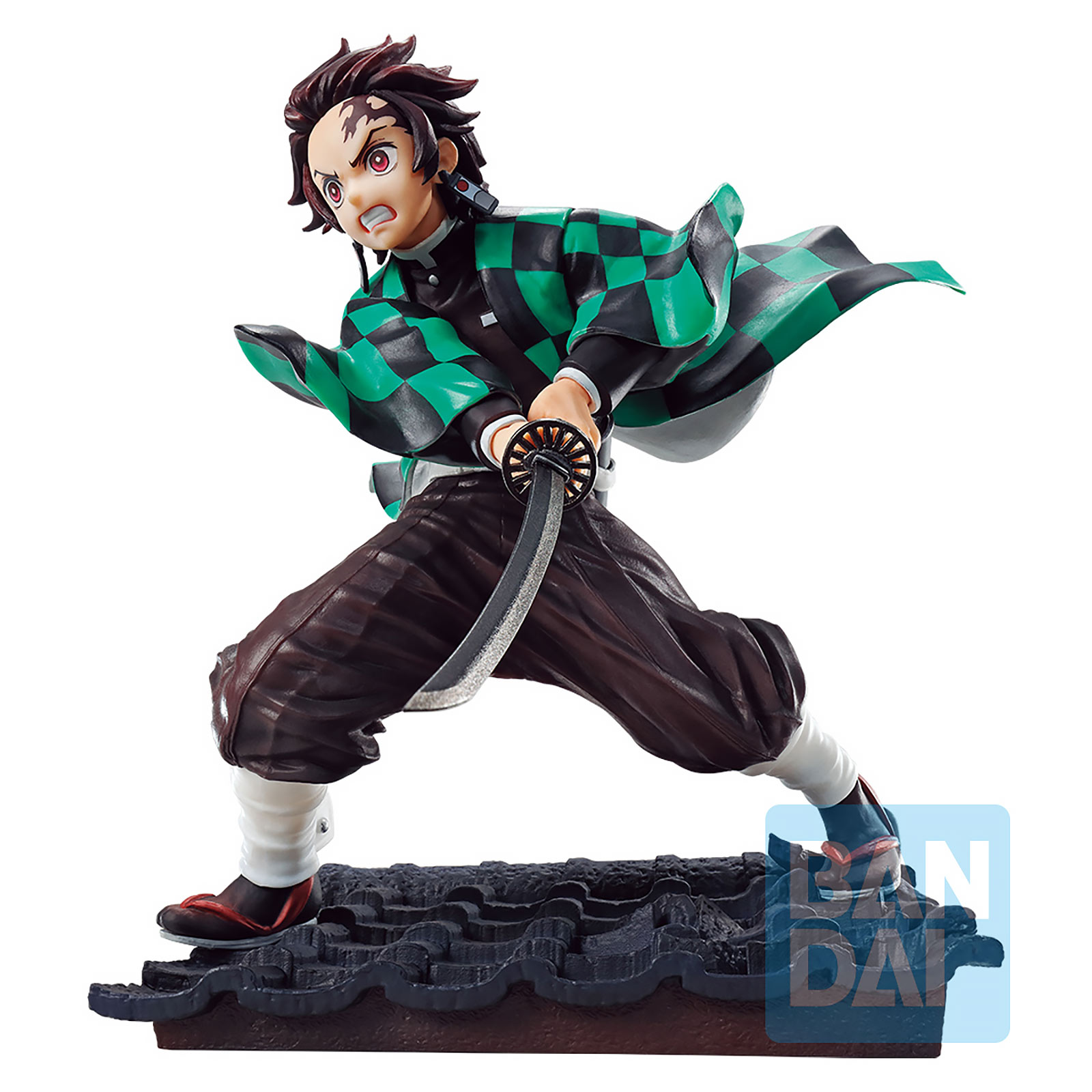 Demon Slayer - Tanjiro Kamado Ichibansho-figuur