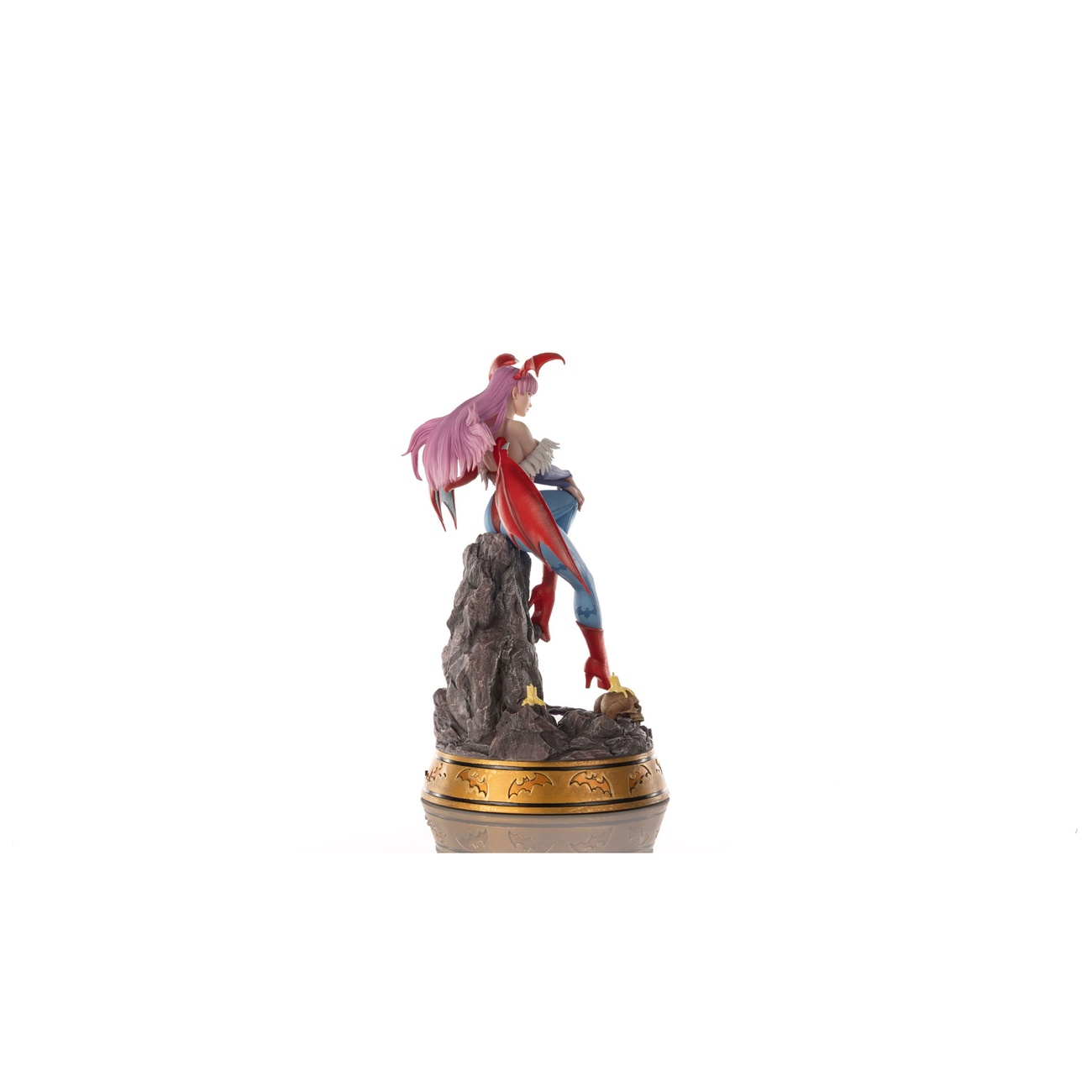 Darkstalkers PVC Statue Morrigan Aensland Player 2 Variant 25 cm