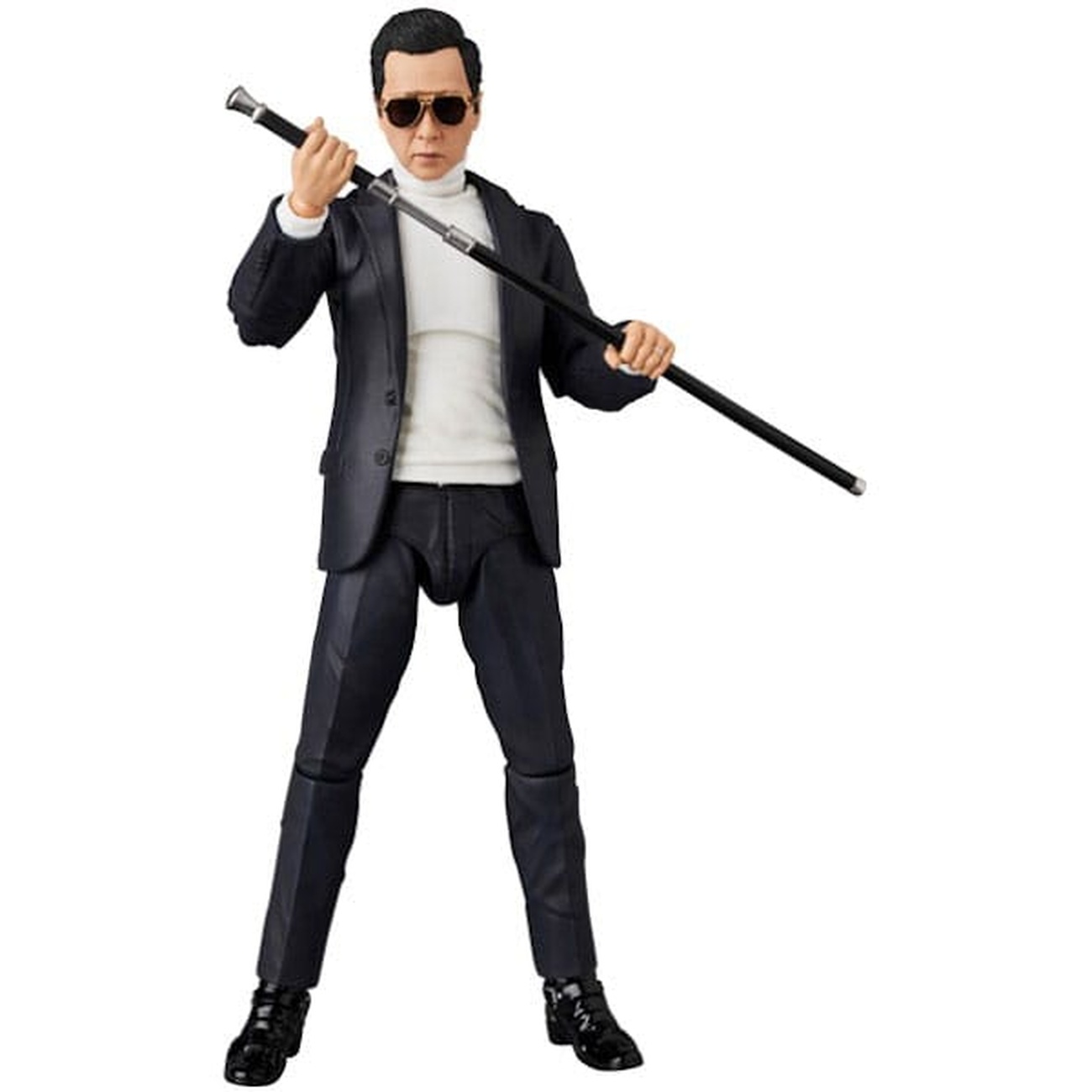 John Wick Figurine d’action MAFEX Caine (Chapitre 4) 16 cm