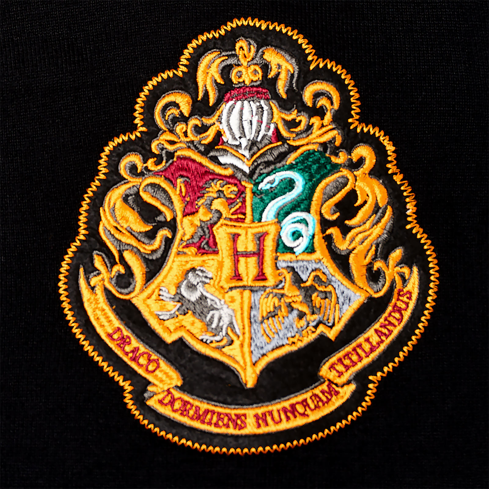 Harry Potter - Cardigan Hogwarts avec blason
