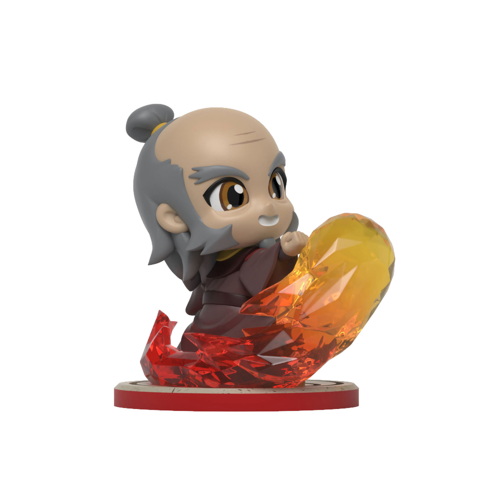 Avatar La Leyenda de Aang - Kwistal Fwenz x Avatar Serie 1 POP MART Figura Misteriosa