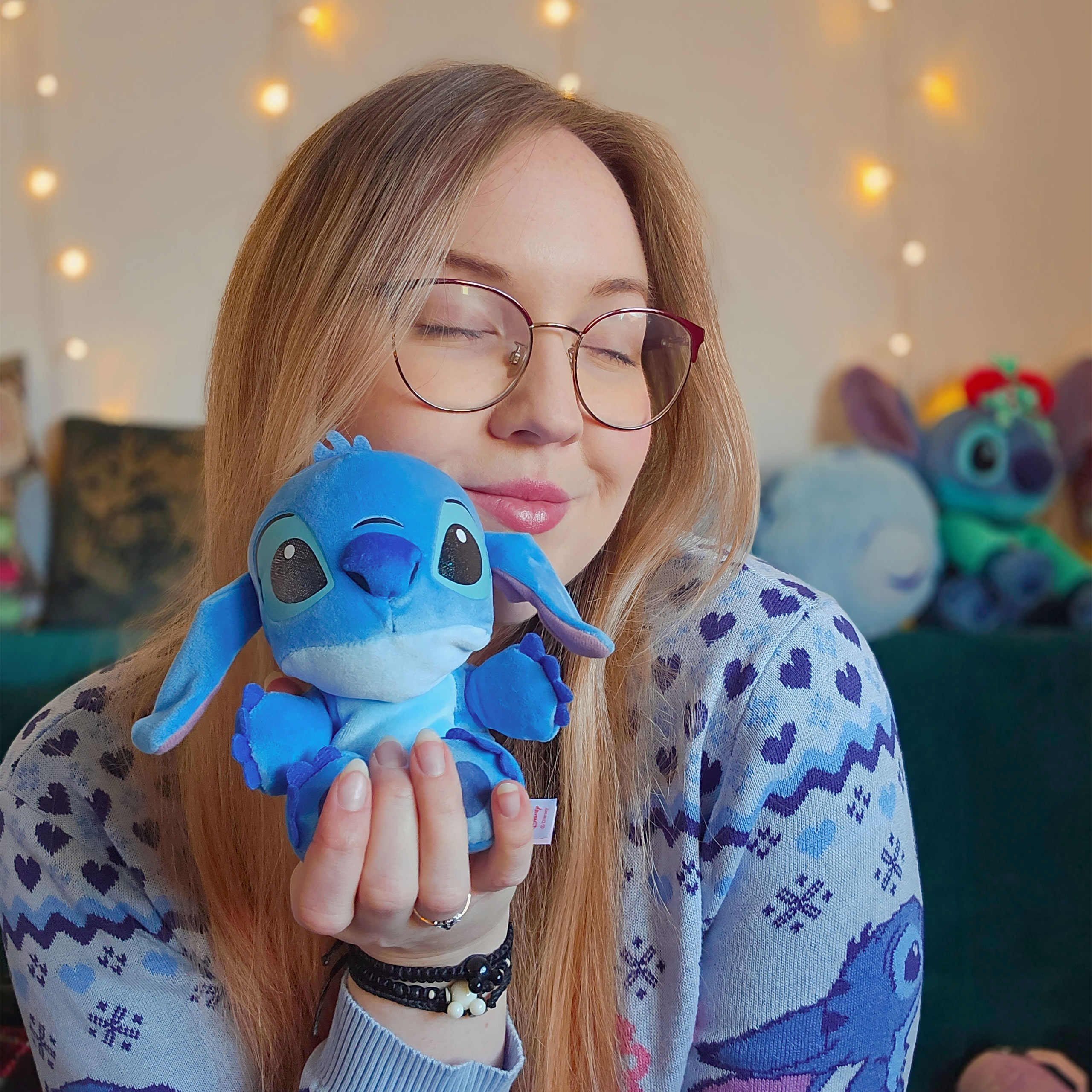 Stitch figurka pluszowa - Lilo & Stitch