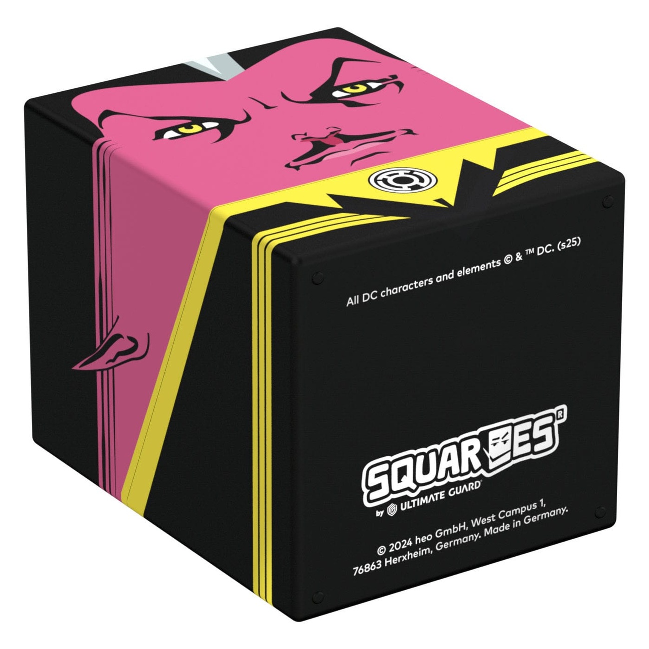 Squaroes Squaroe DC Justice League™ JL016 - Sinestro™