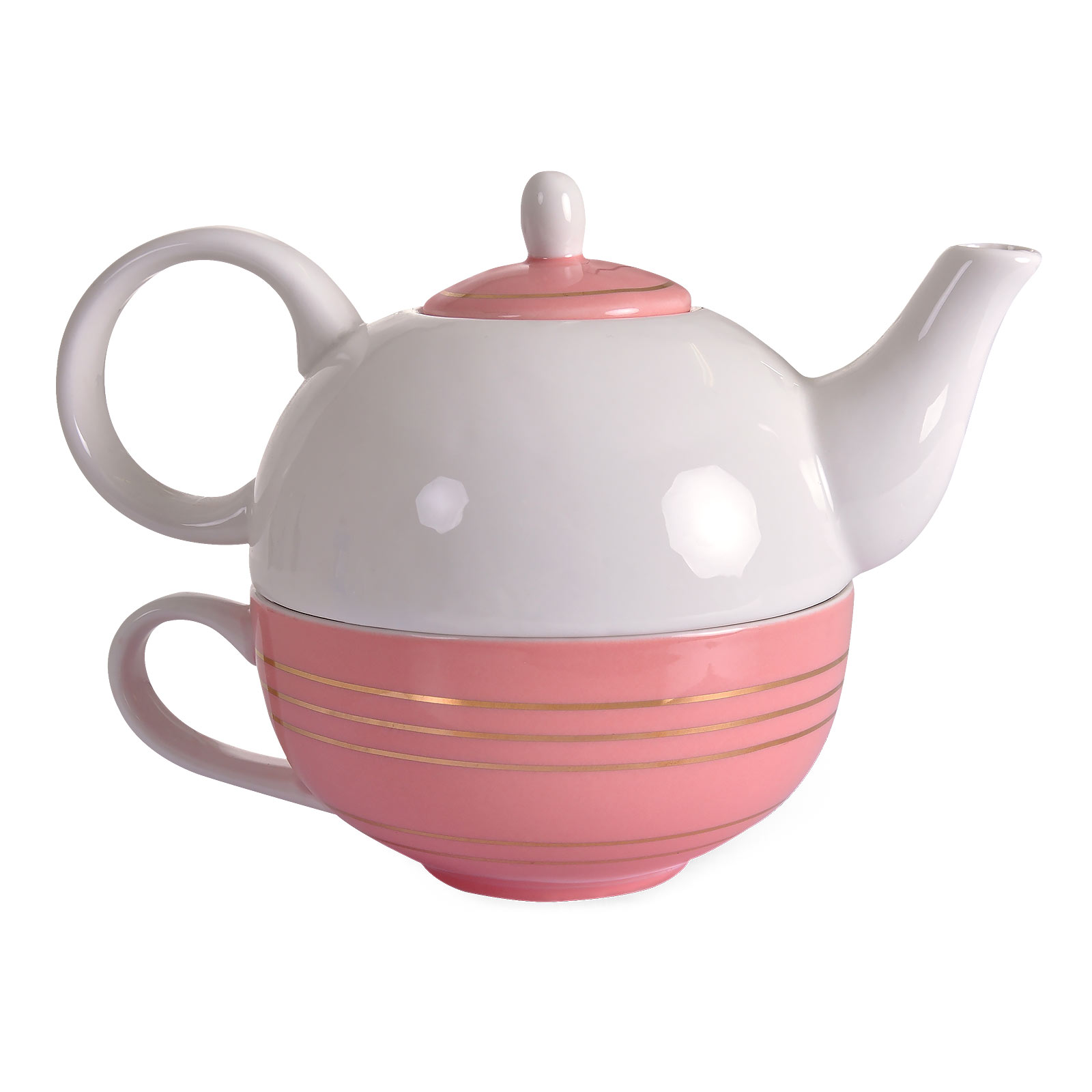 Pusheen - Teapot with Cup