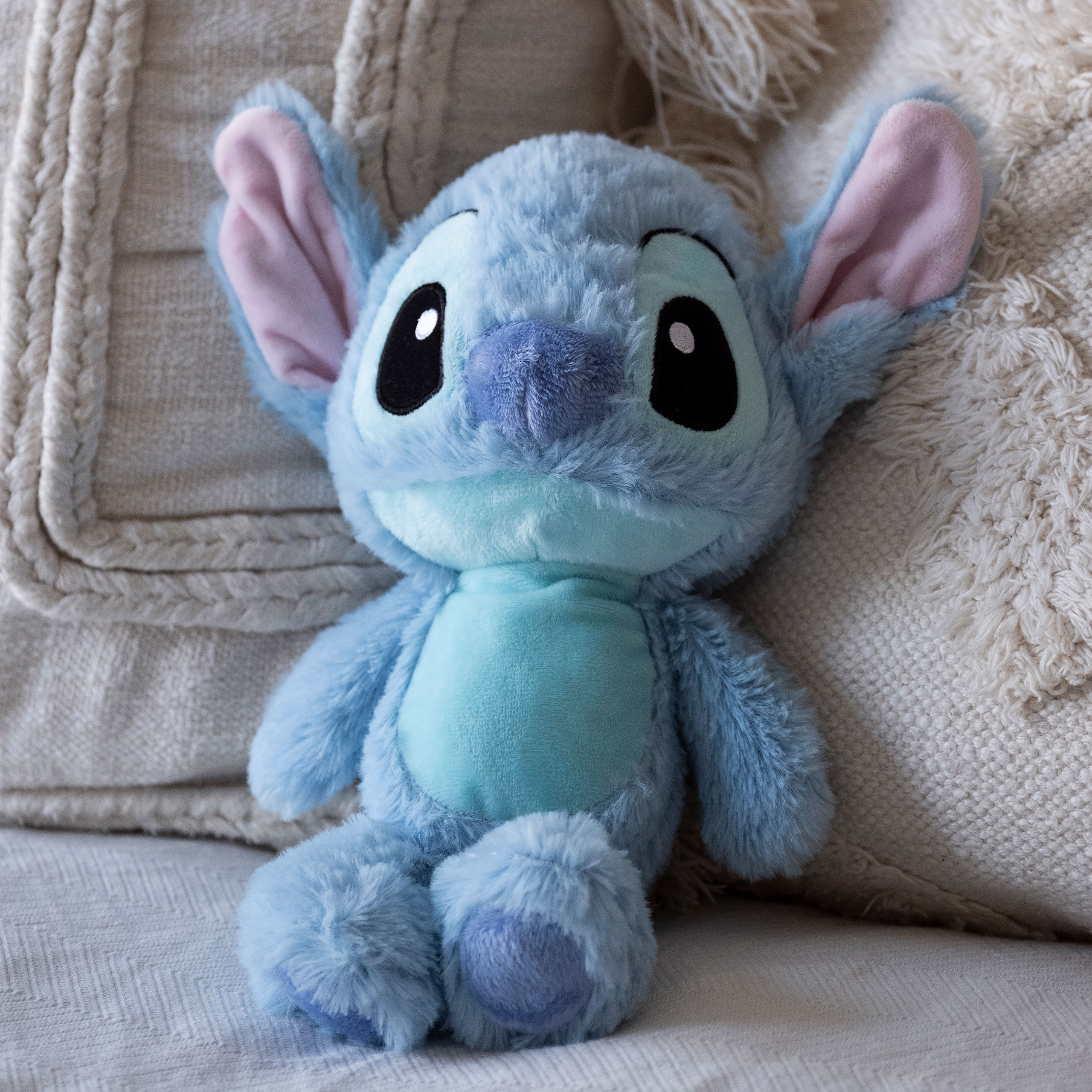 Stitch Flopsies Pluche Figuur - Lilo & Stitch