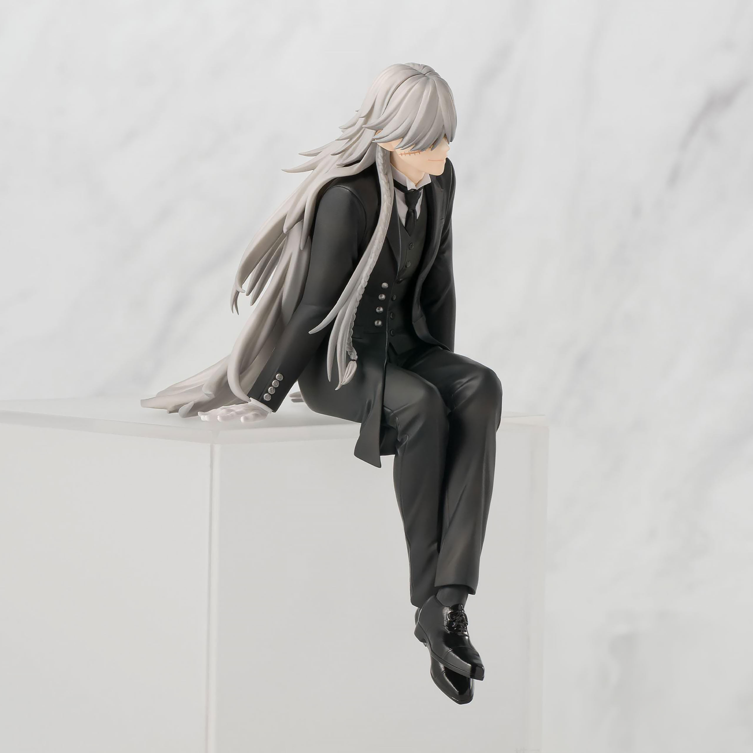 Black Butler - Undertaker PM Perching figuur