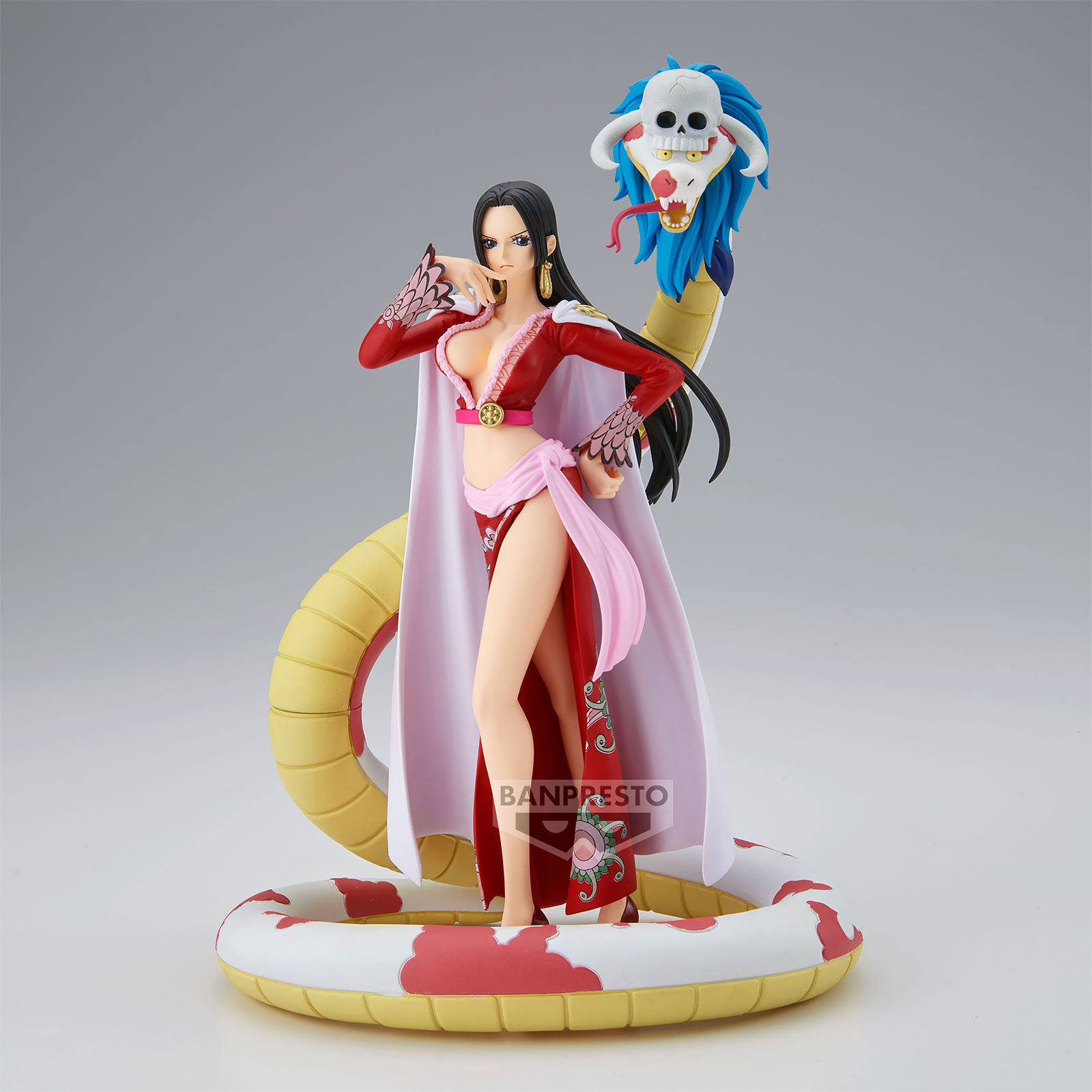 One Piece - Boa Hancock DXF-Extra Figure