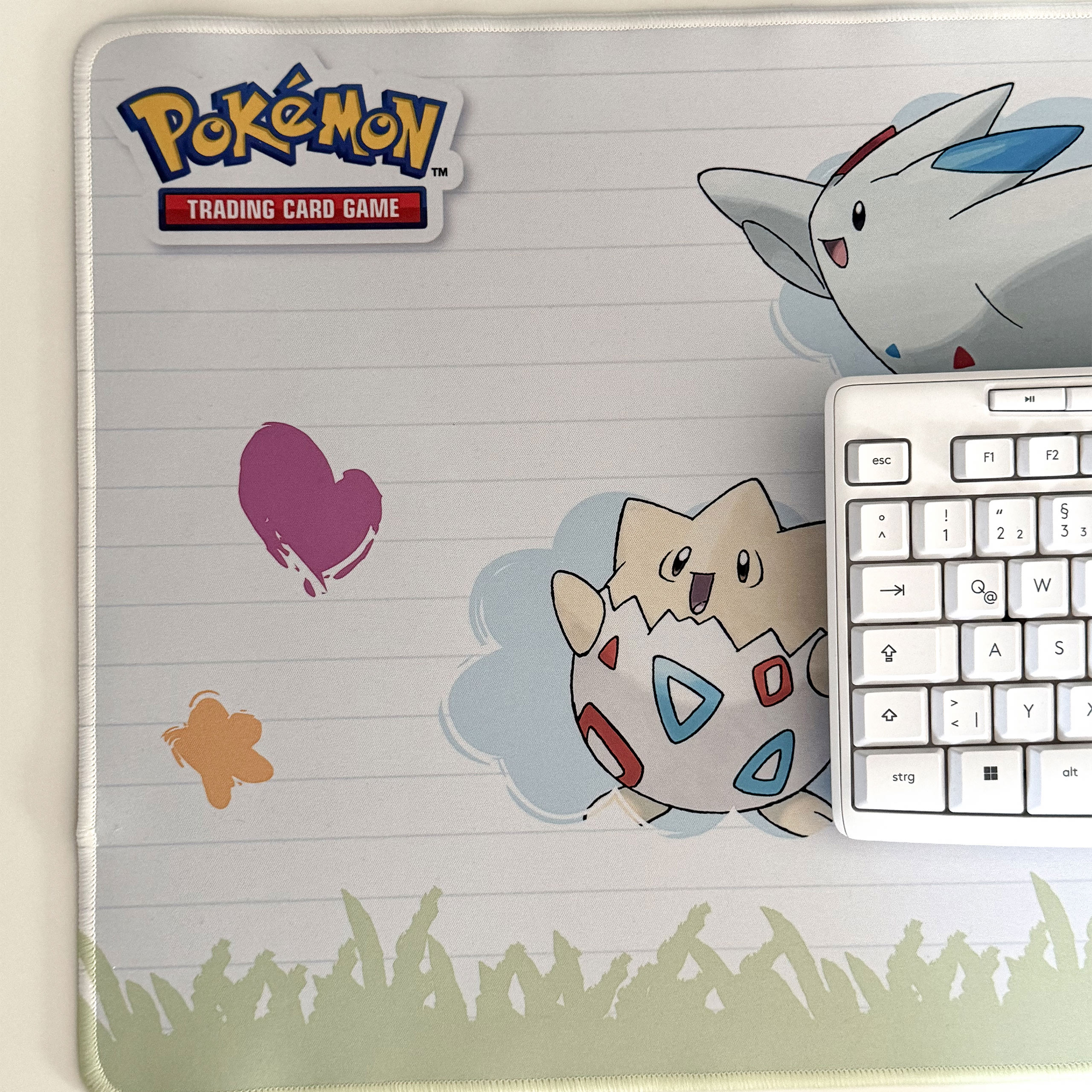 Pokémon - Podkładka pod mysz Togepi