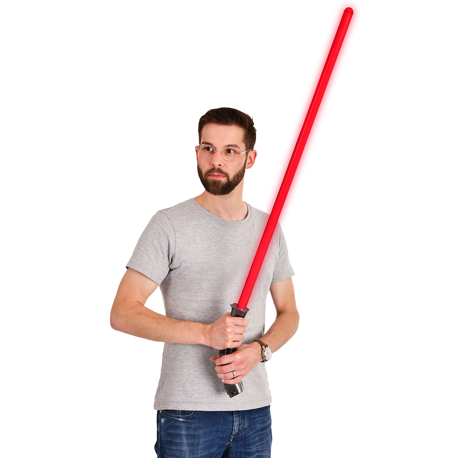 Star Wars - Asajj Ventress Force FX Sabre Laser