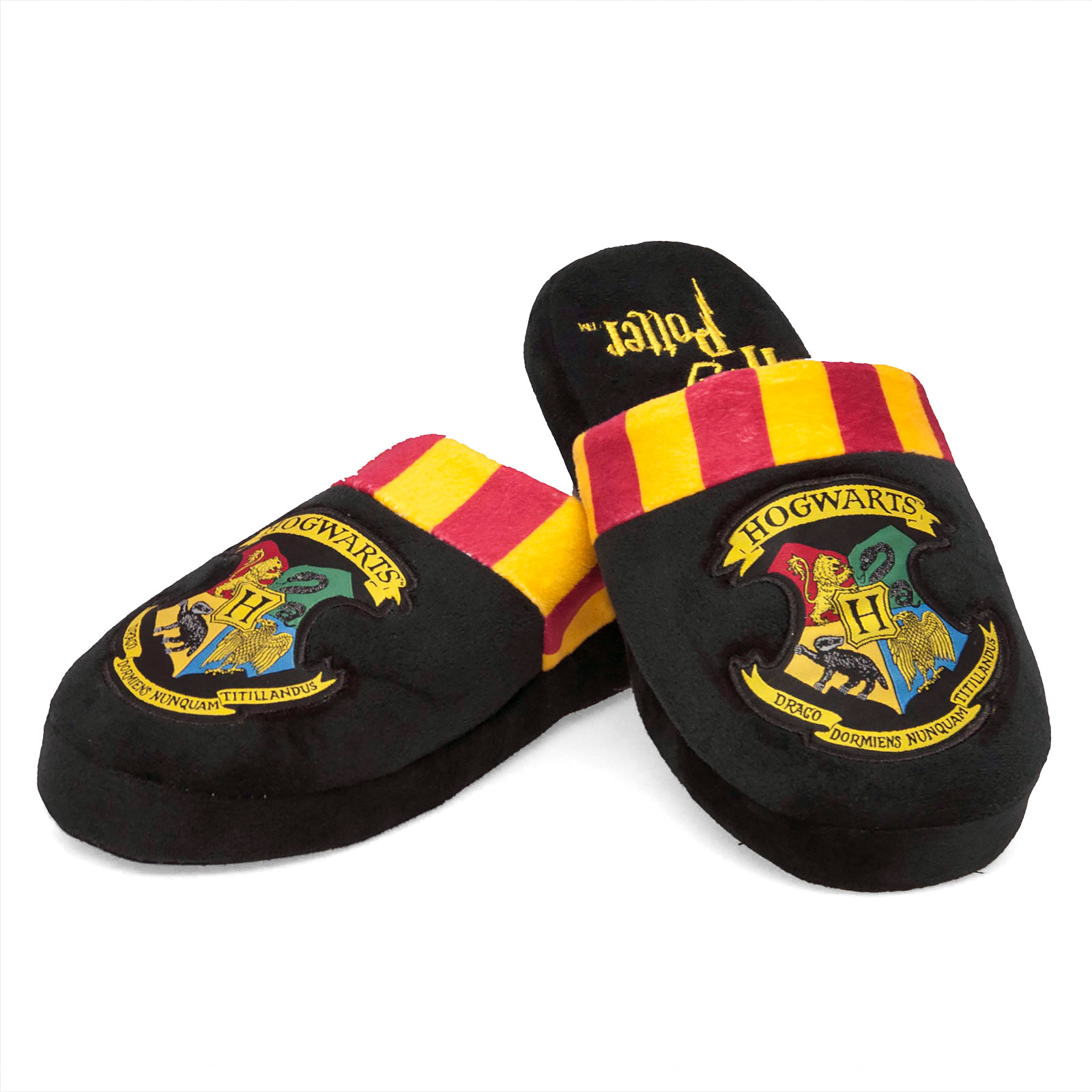 Harry Potter - Hogwarts Plüsch Pantoffeln Damen