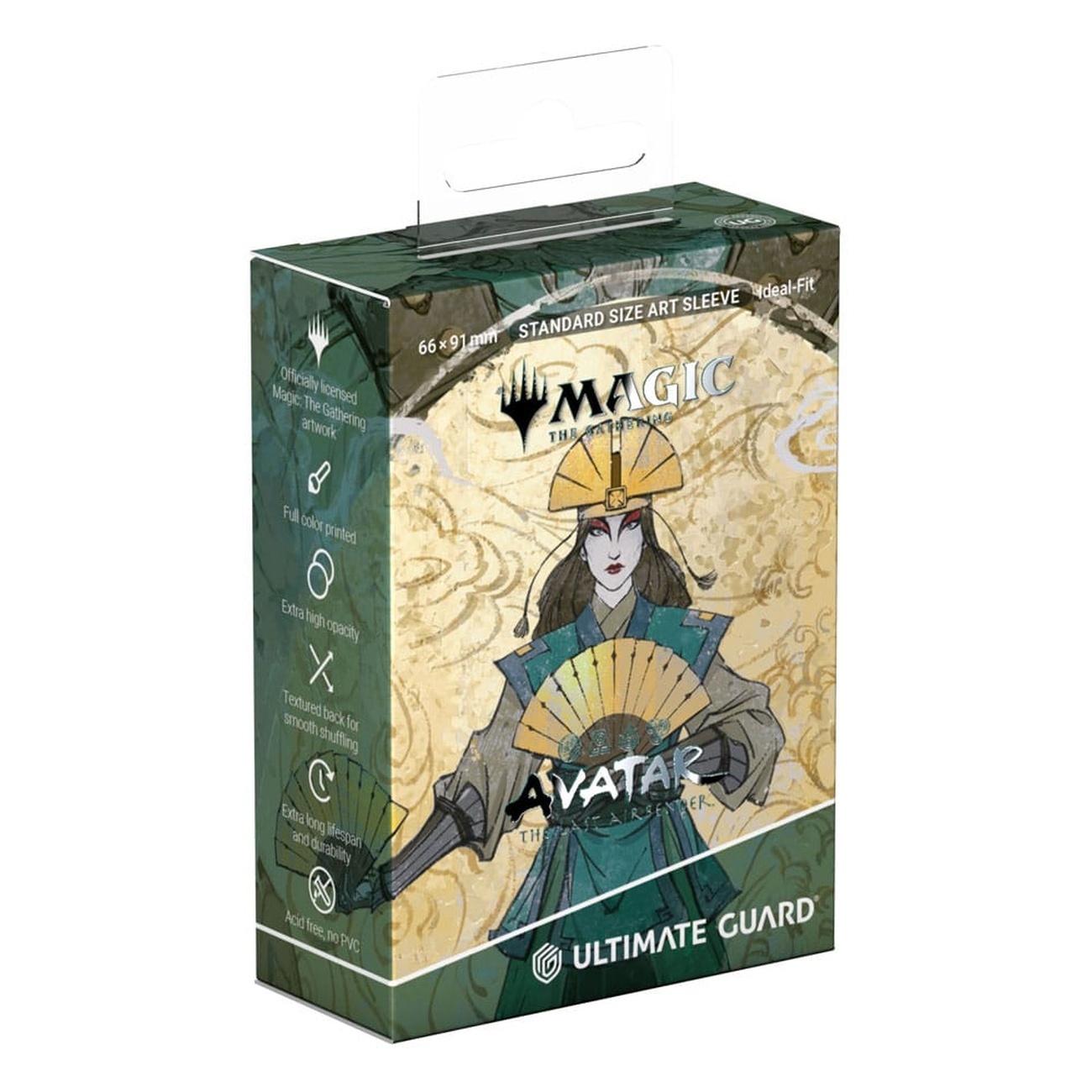 Ultimate Guard Art Sleeves Magic: The Gathering | Avatar: The Last Airbender – The Legend of Kyoshi