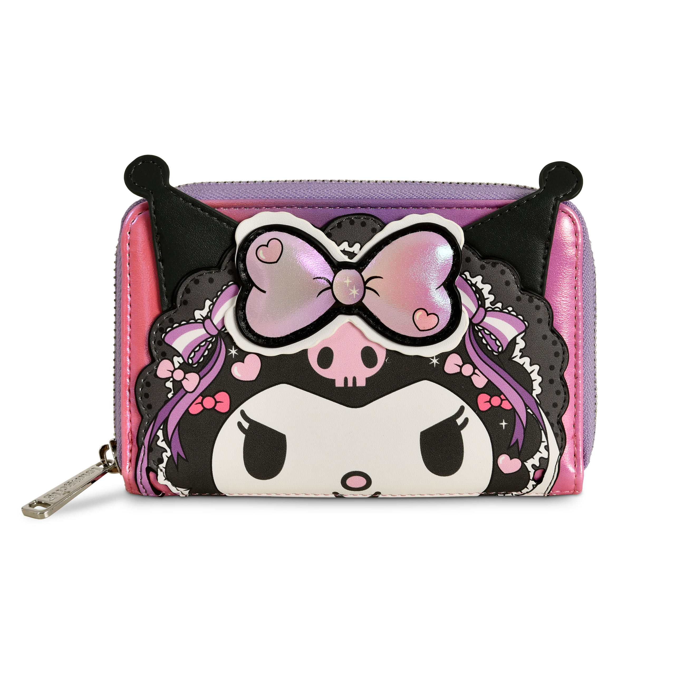 Sanrio - Cartera Kuromi Lolita