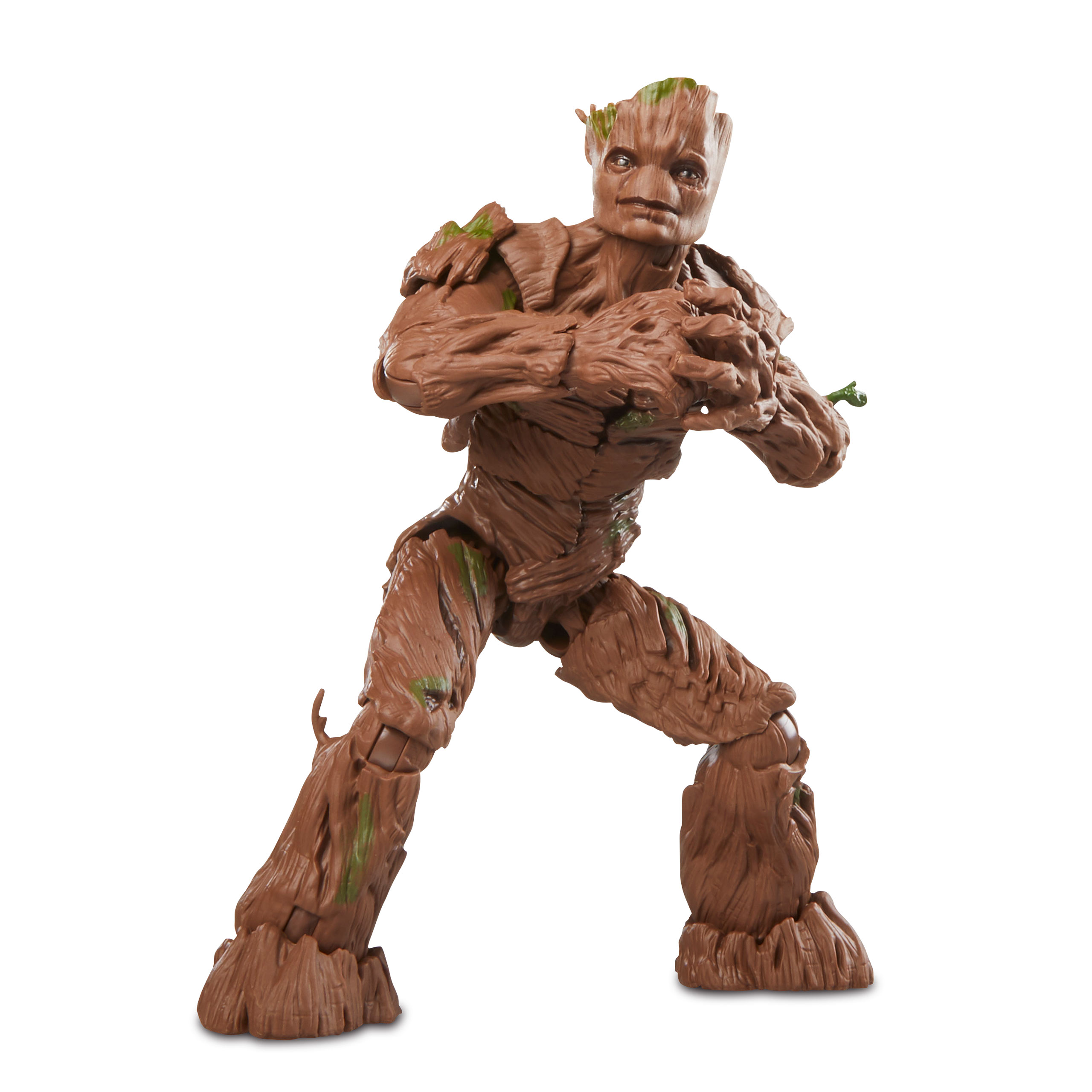 Guardians of the Galaxy - Groot Marvel Legends Series Action Figure