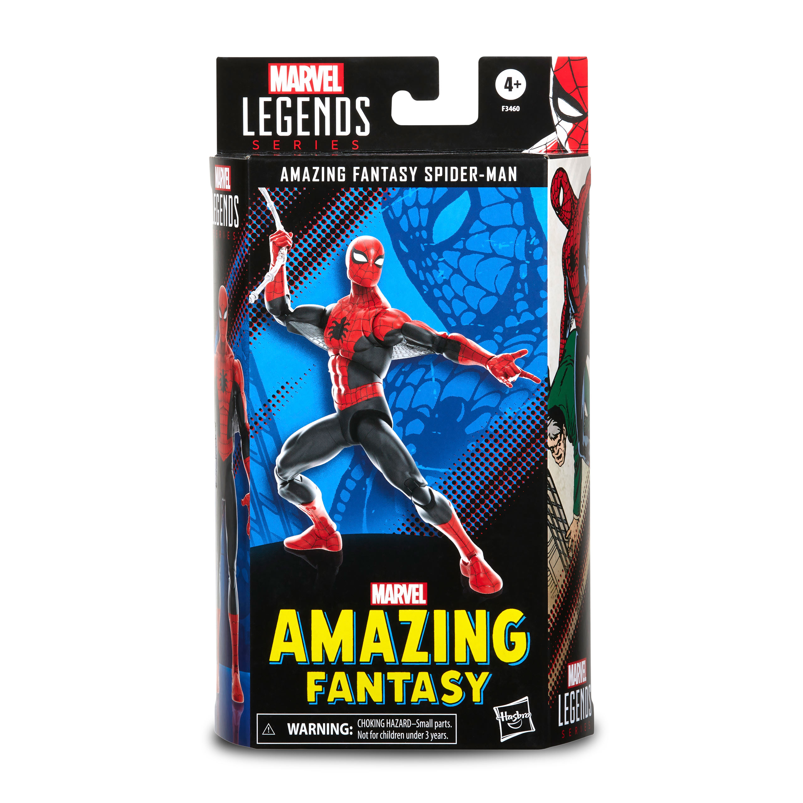 Marvel - Figura de acción de Spider-Man