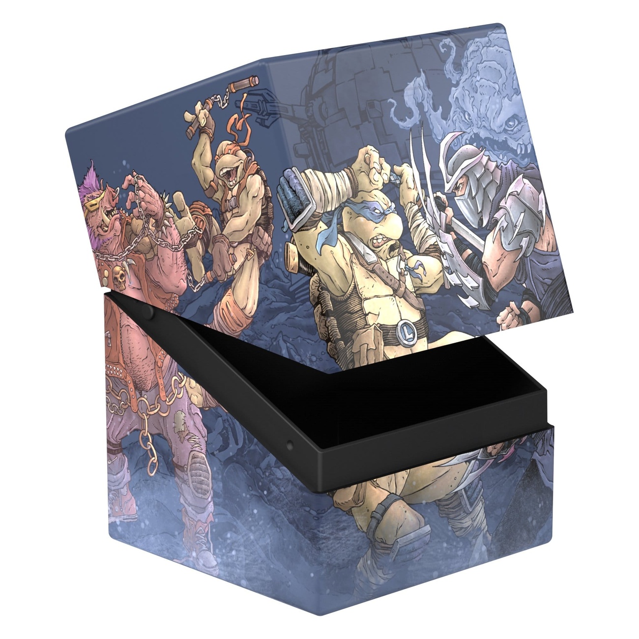 Ultimate Guard RTE Boulder 100+ Magic: The Gathering | Teenage Mutant Ninja Turtles - Technodrome Battle