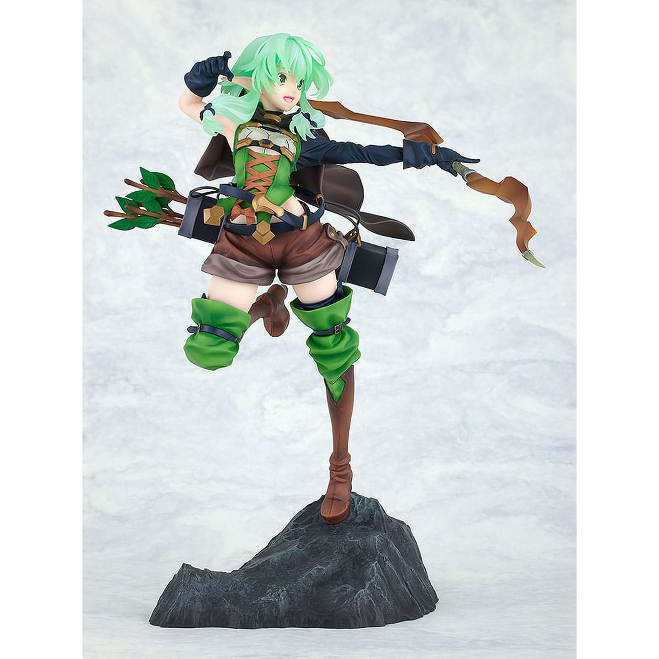 Goblin Slayer II Statua 1/7 High Elf Archer 21 cm