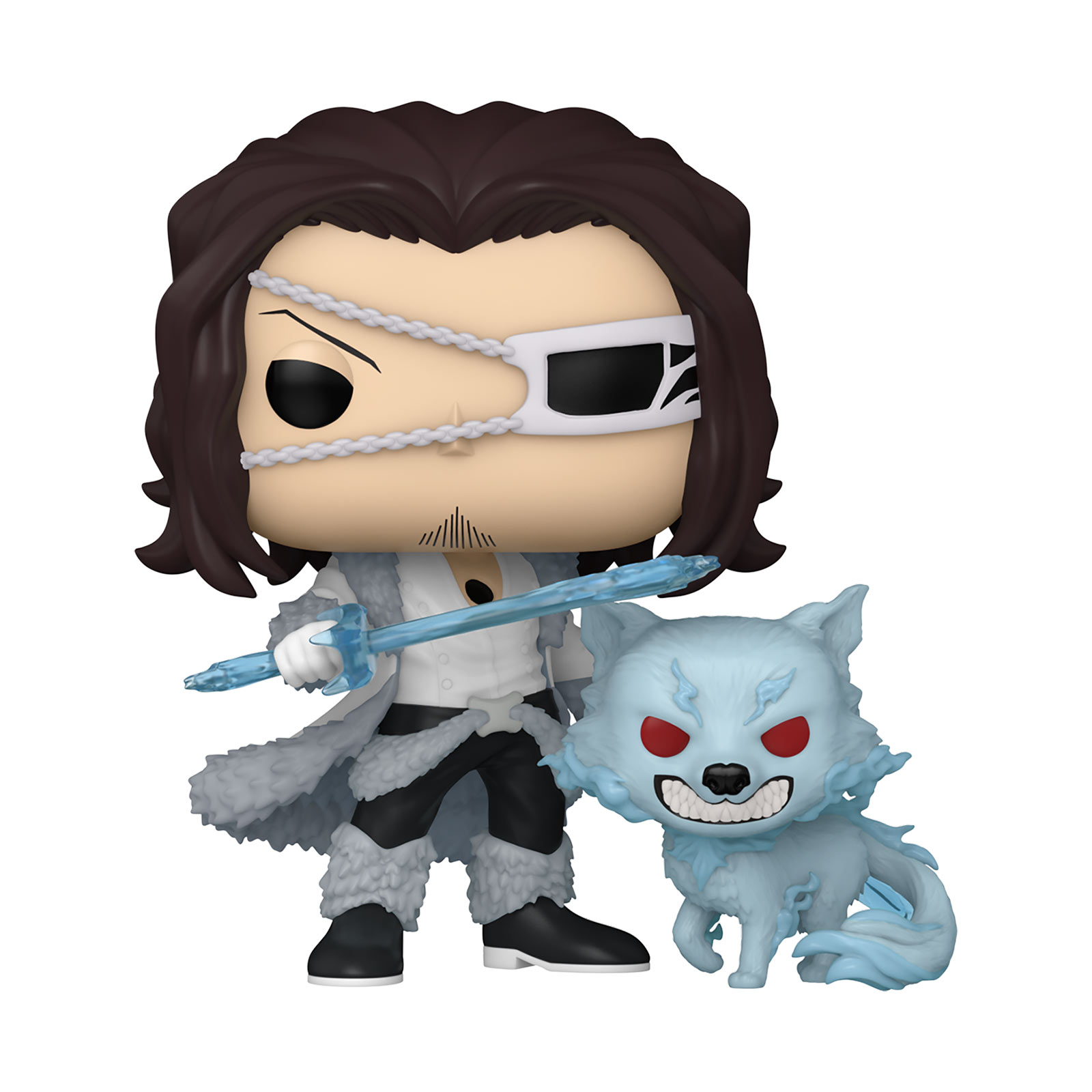 Bleach - Coyote Stark Glow in the Dark Funko Pop Figur