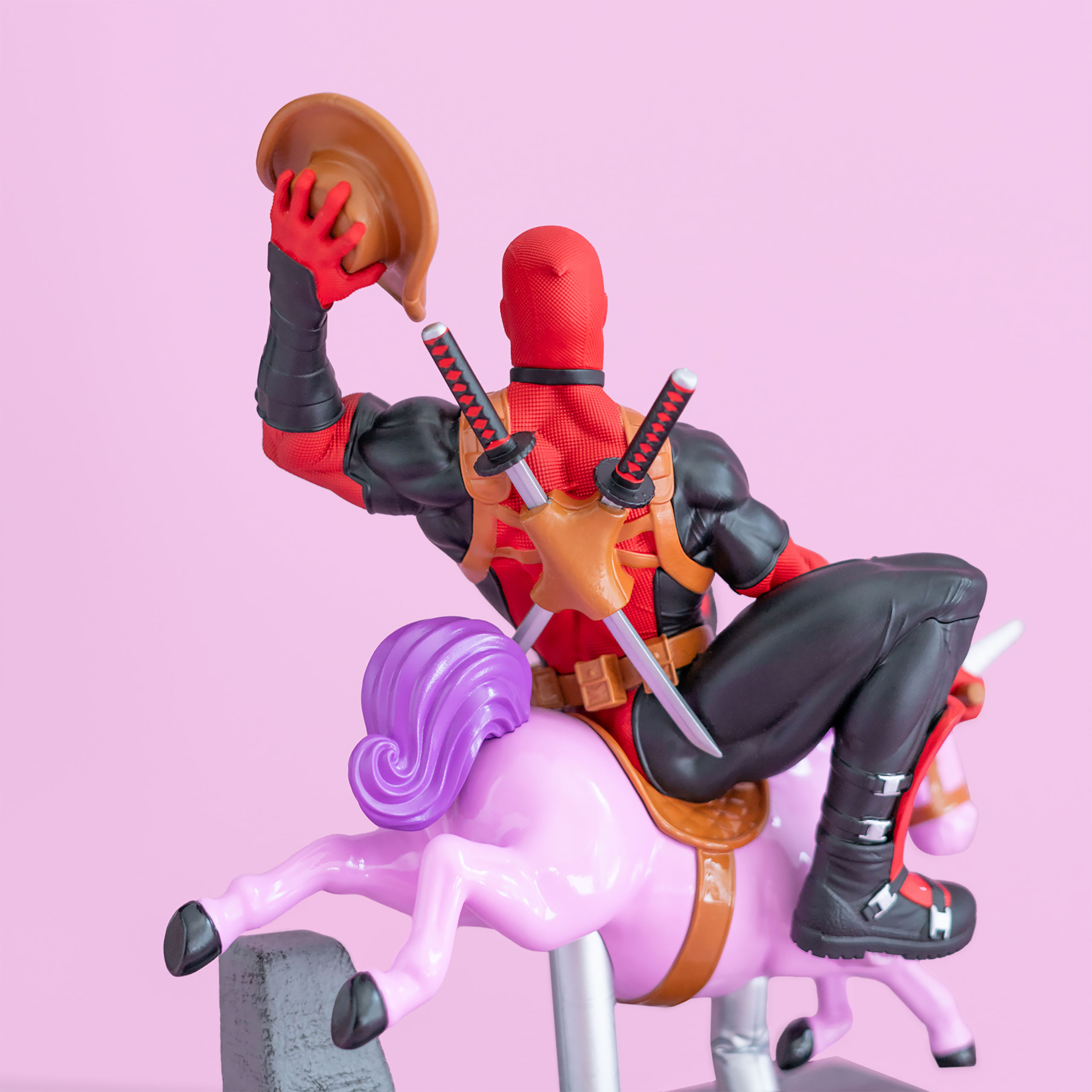 Deadpool - 3D Annual Calendar