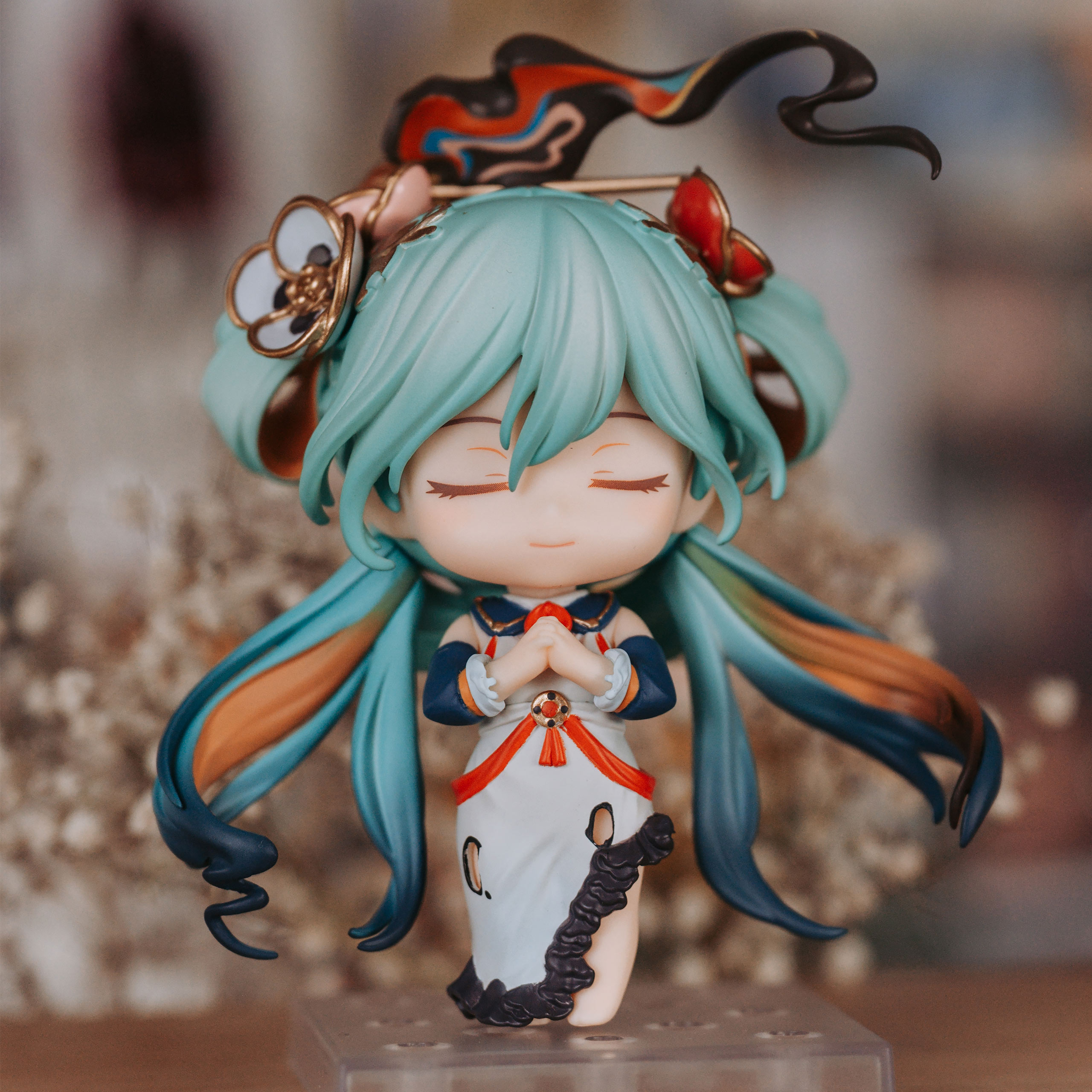 Hatsune Miku – Figurine Nendoroid version Shimian Maifu
