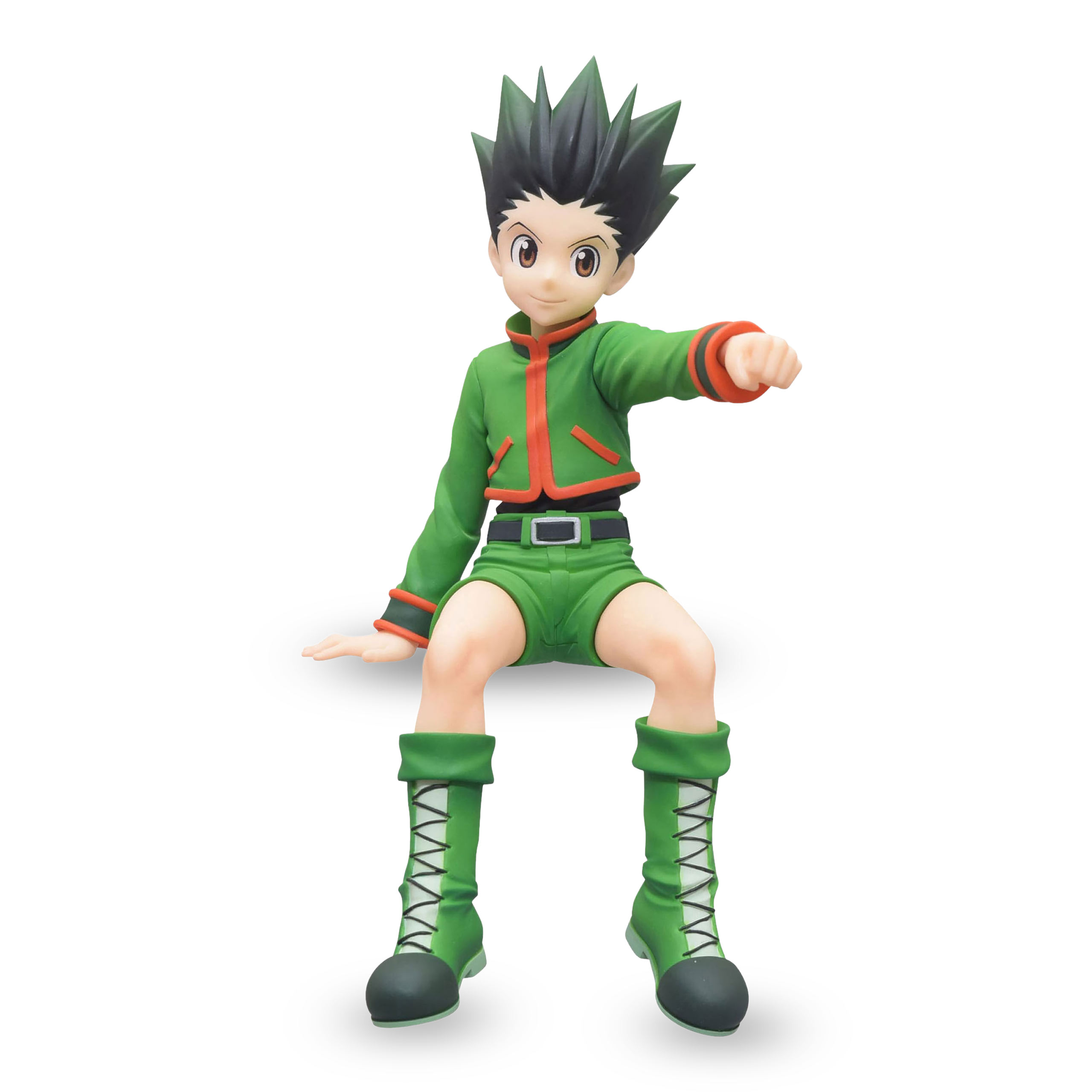 Hunter x Hunter - Gon Noodle Stopper Figure