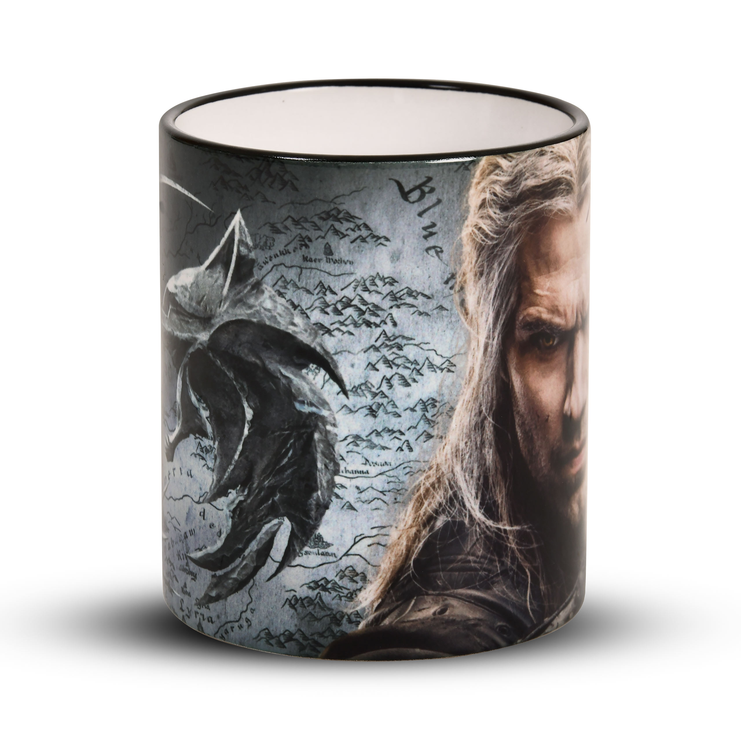 Witcher - Geralt of Rivia Mug