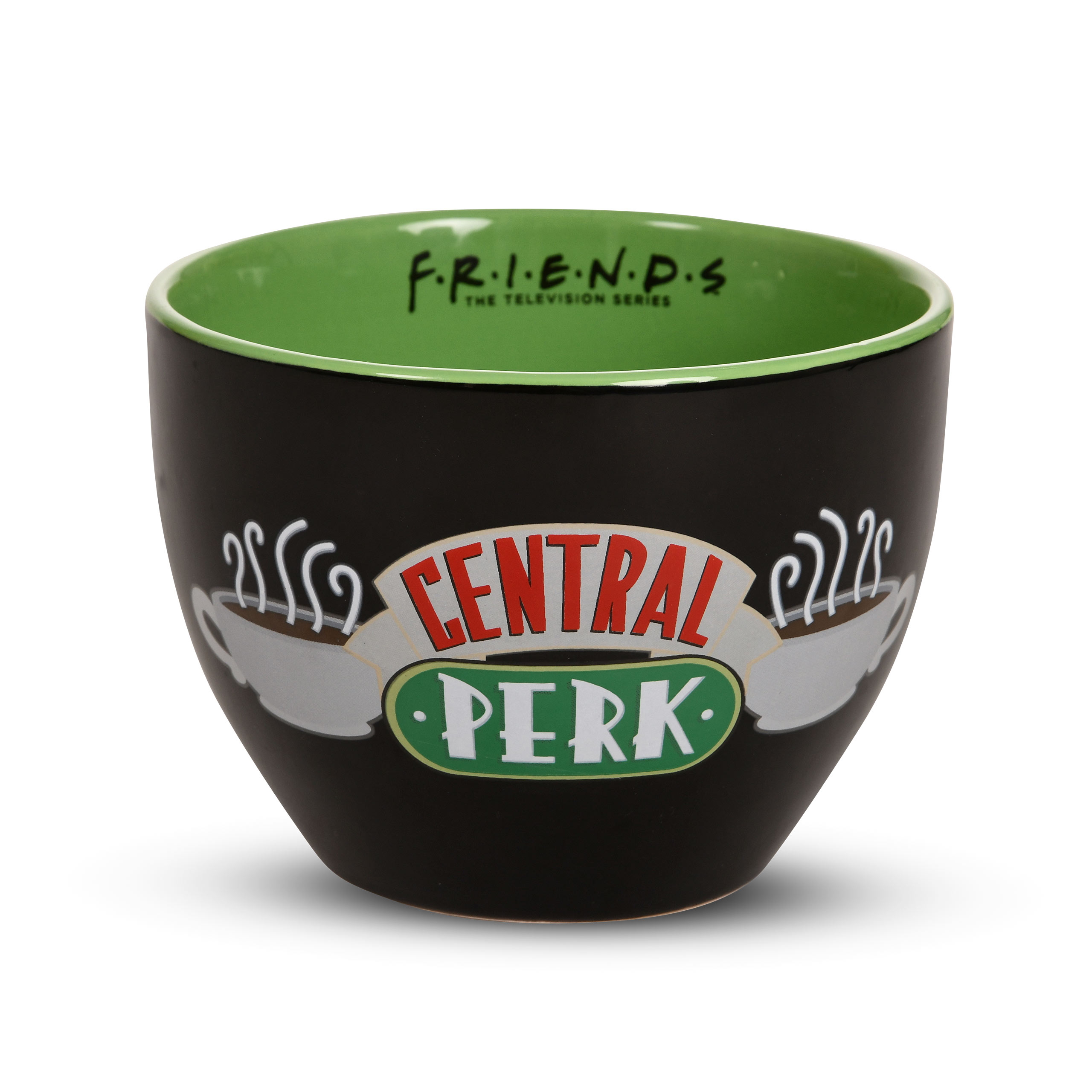 Friends - Central Perk Schale schwarz