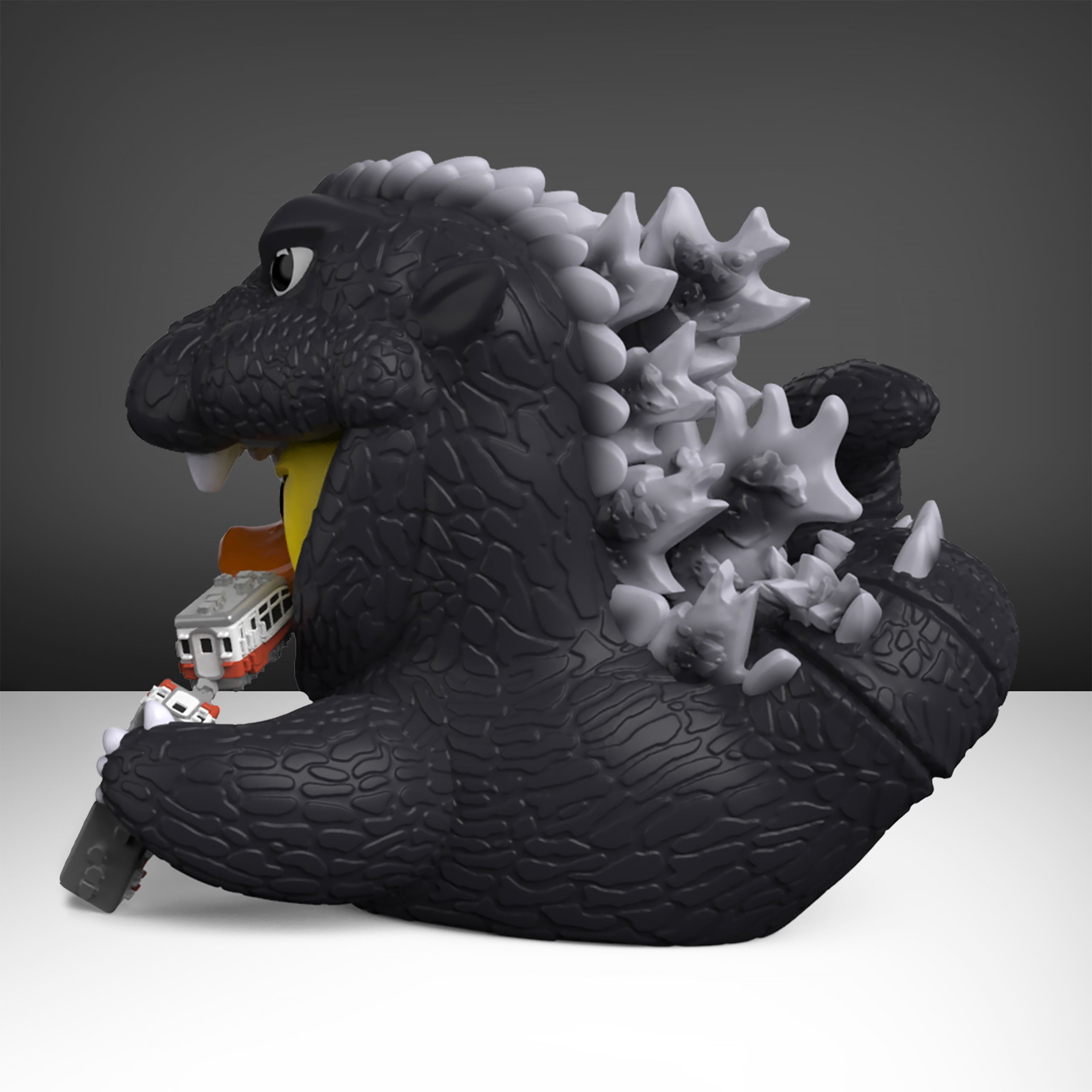 Godzilla - TUBBZ Deko Ente XL