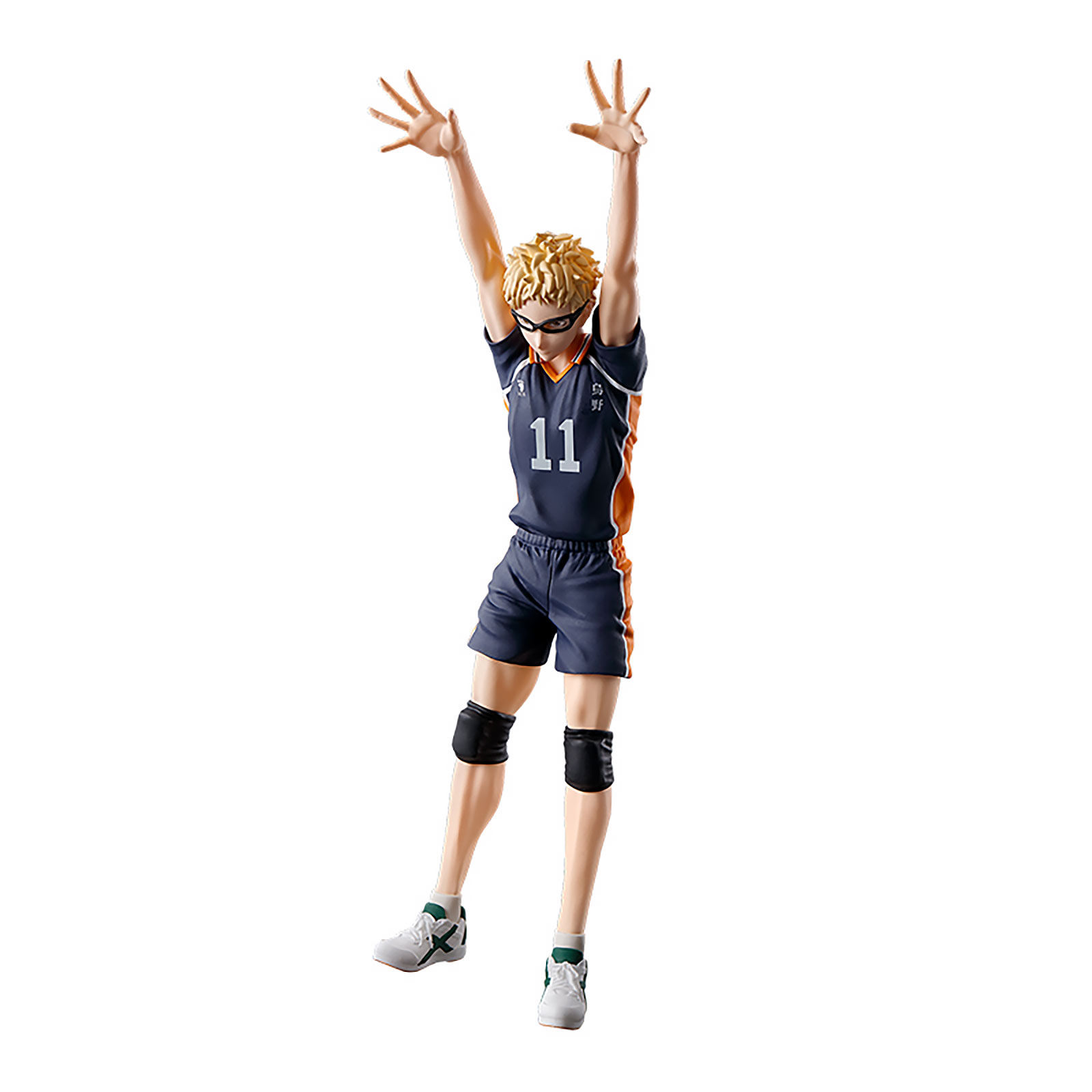 Haikyu!! - Kei Tsukishima Posing Figure