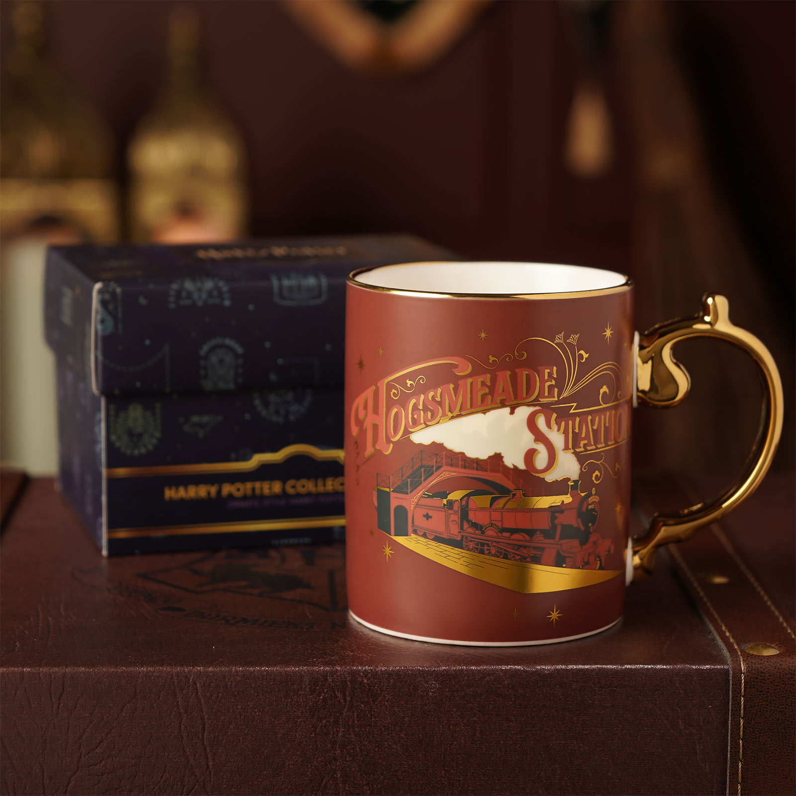 Harry Potter - Hogsmeade Station verzamelmok