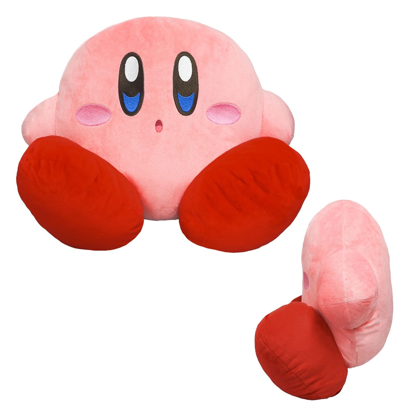 Pluszowa figurka Kirby siedząca 32 cm