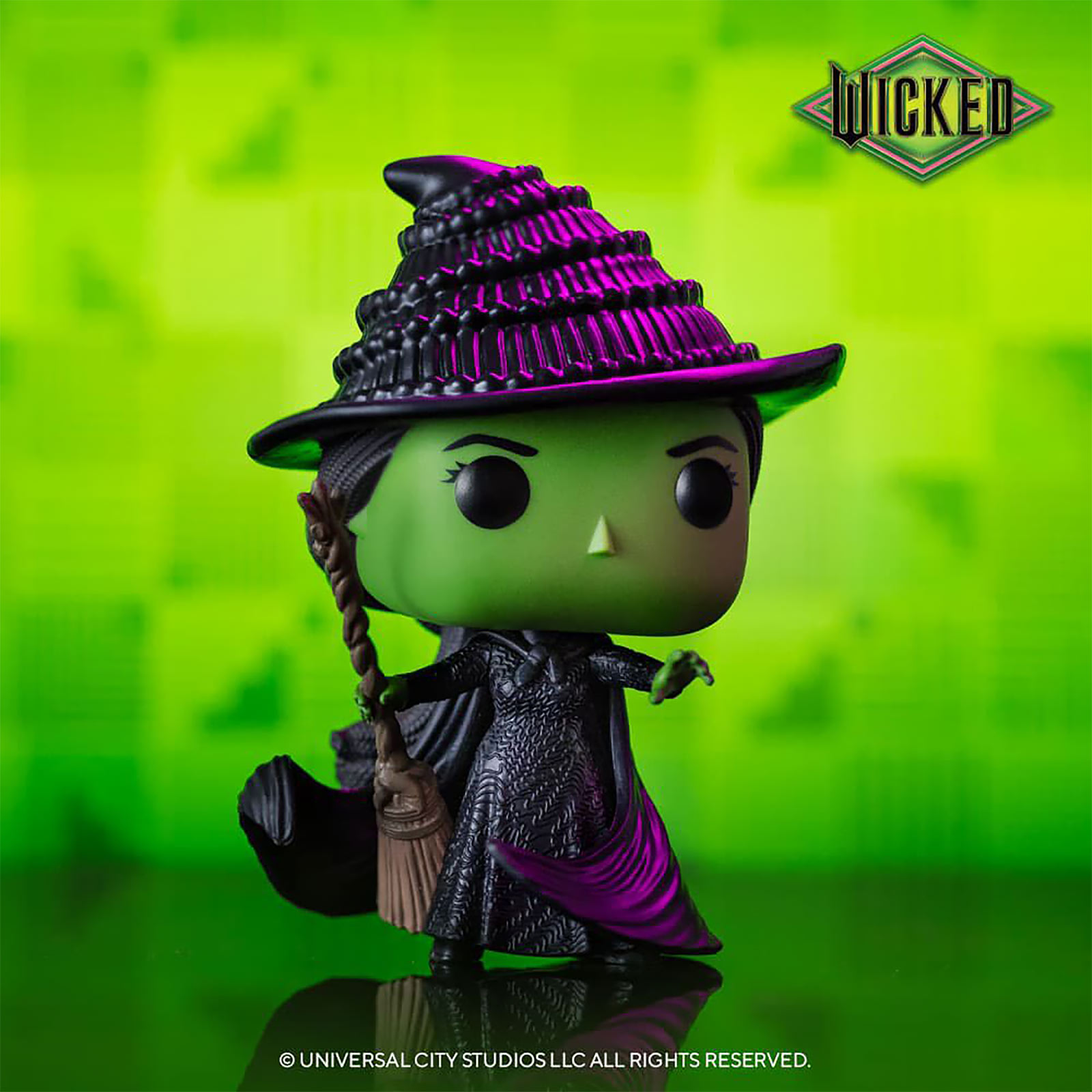 Wicked - Figura Funko Pop di Elphaba