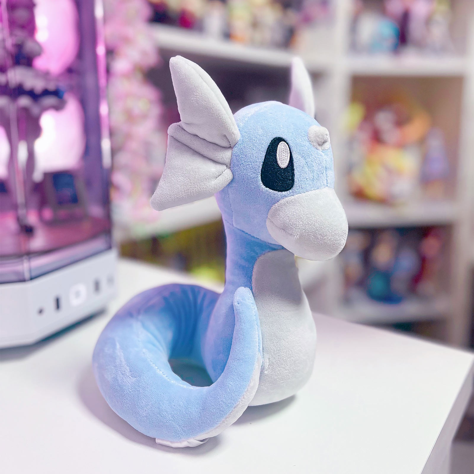 Pokemon - Dratini Plush Figure