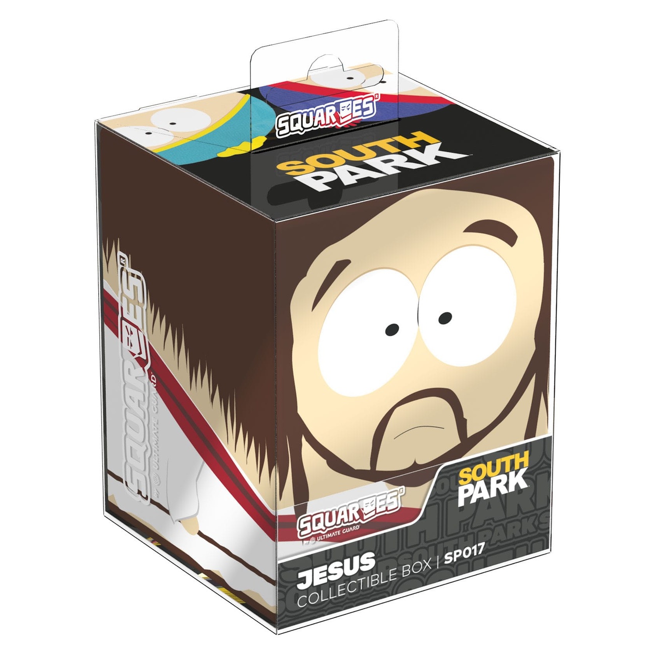 Squaroes Squaroe South Park™ SP017 - Jesus