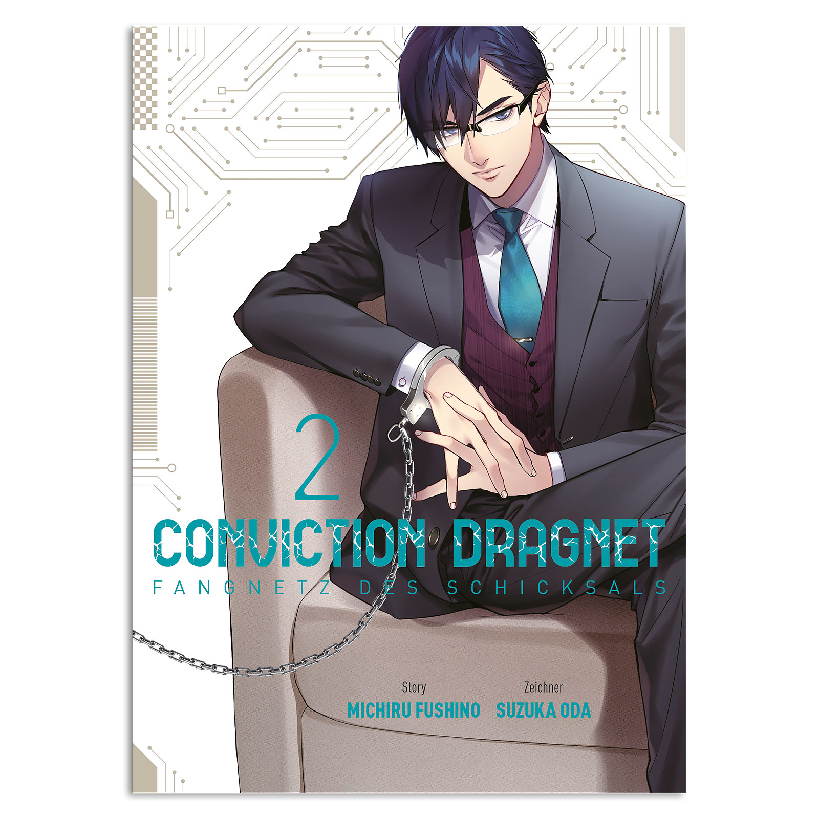 Conviction Dragnet - Destiny's Dragnet Volume 2 Paperback
