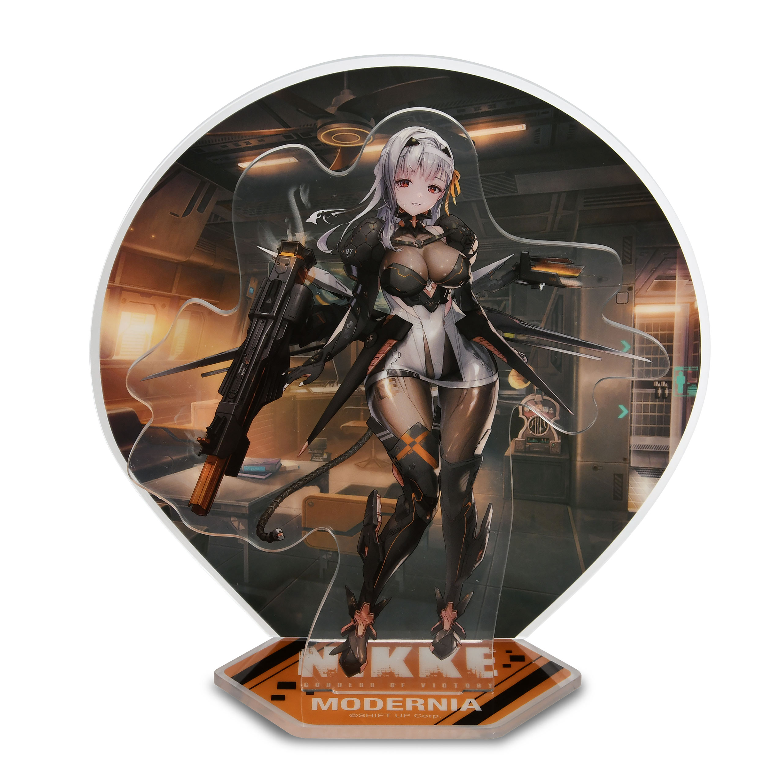 Goddess of Victory: Nikke - Modernia Acryl Figur