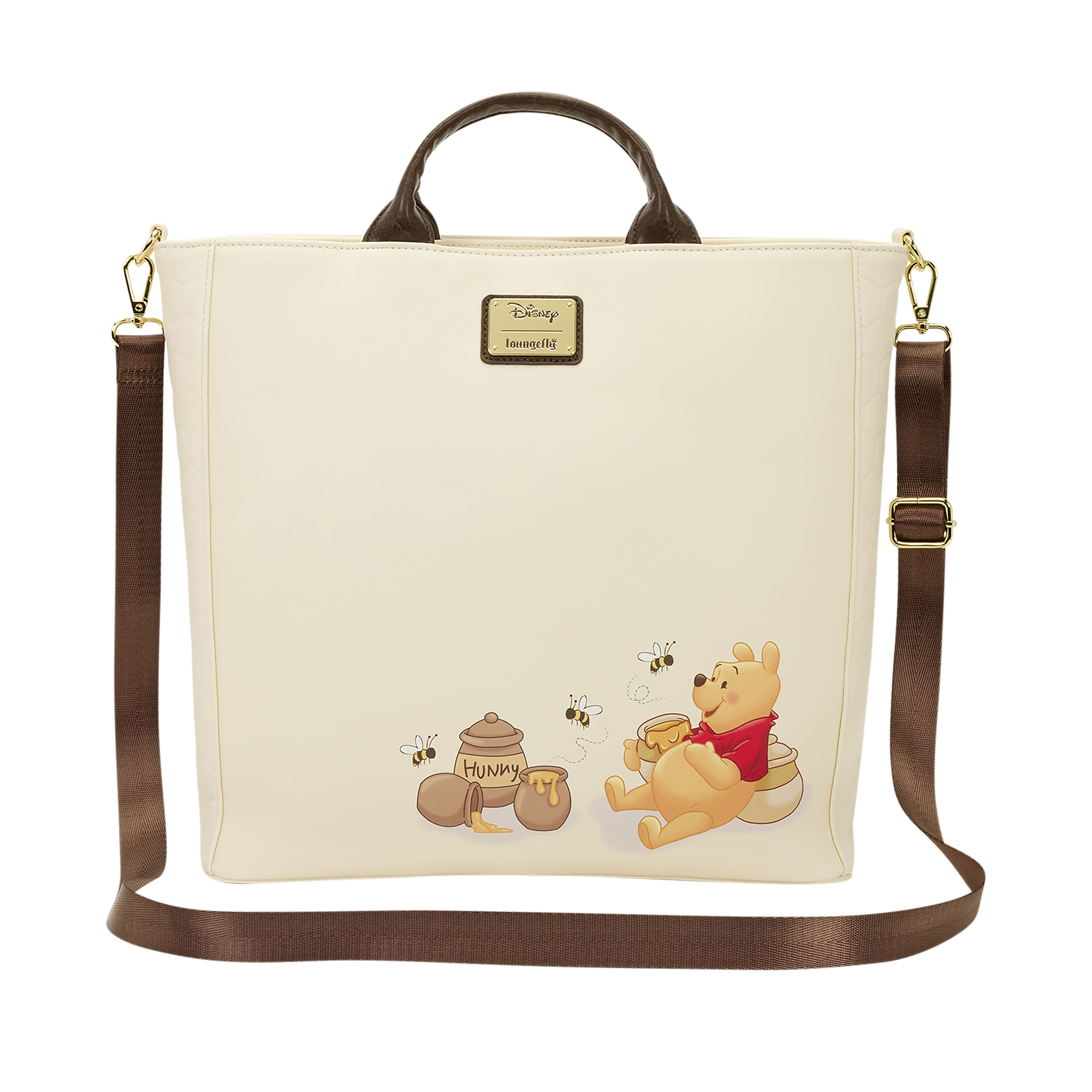 Winnie the Pooh - Borsa a tracolla Bosco dei Cento Acri