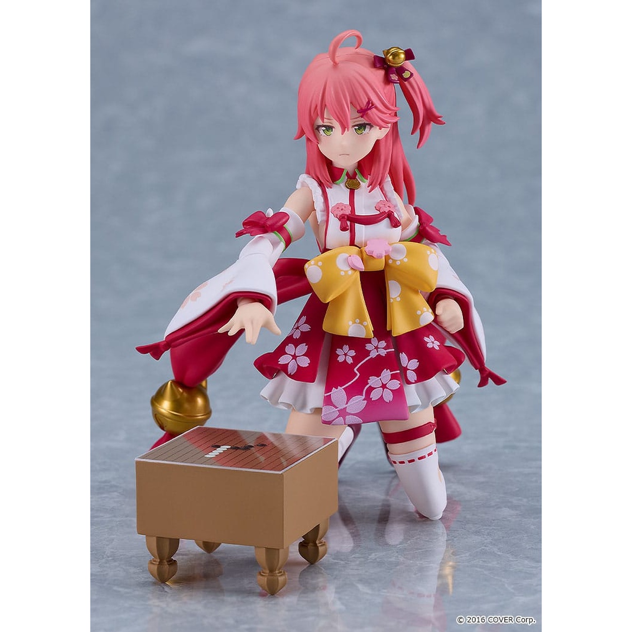 Hololive Production Figma actionfigur Sakura Miko 14 cm