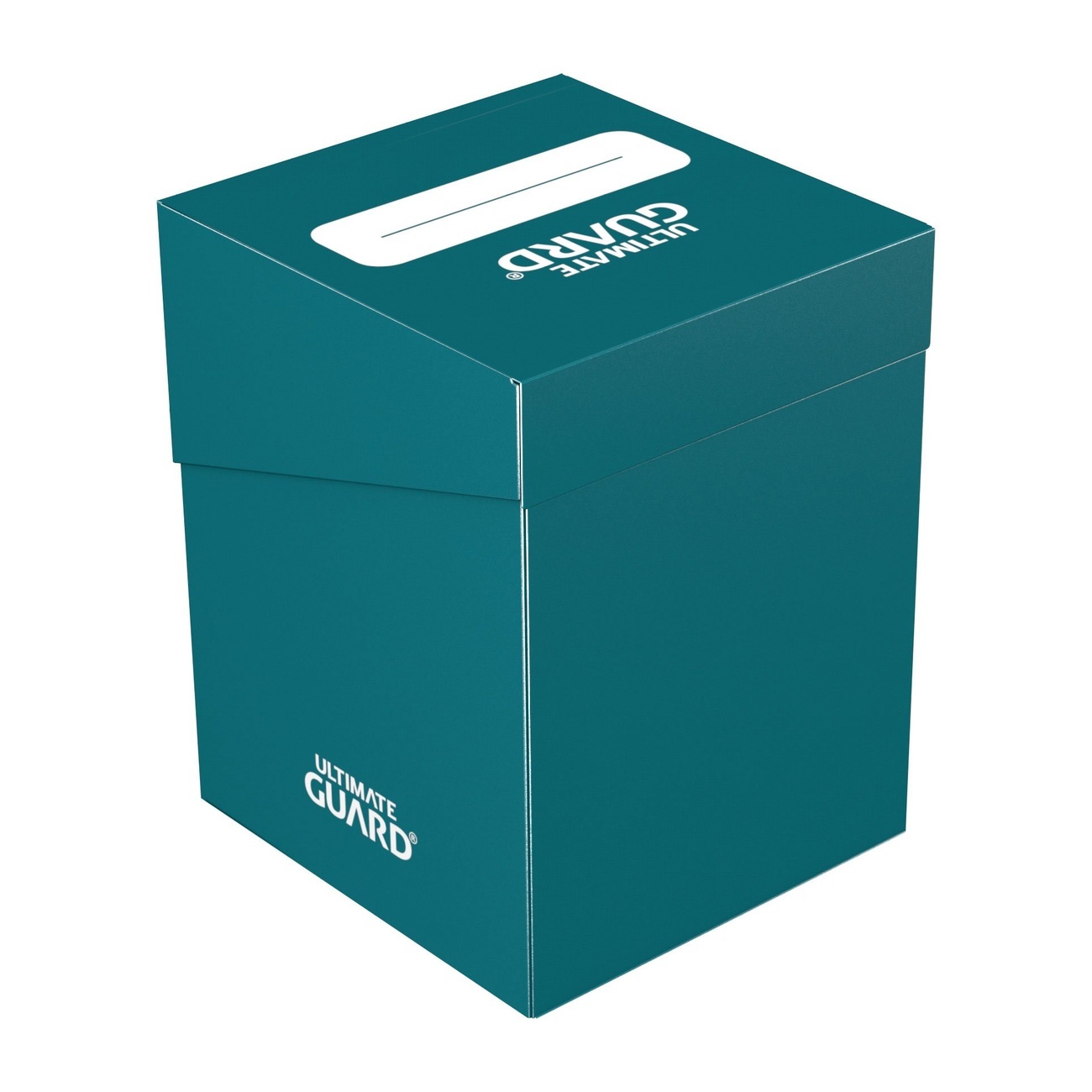 Ultimate Guard Deck Case 100+ - Petrol