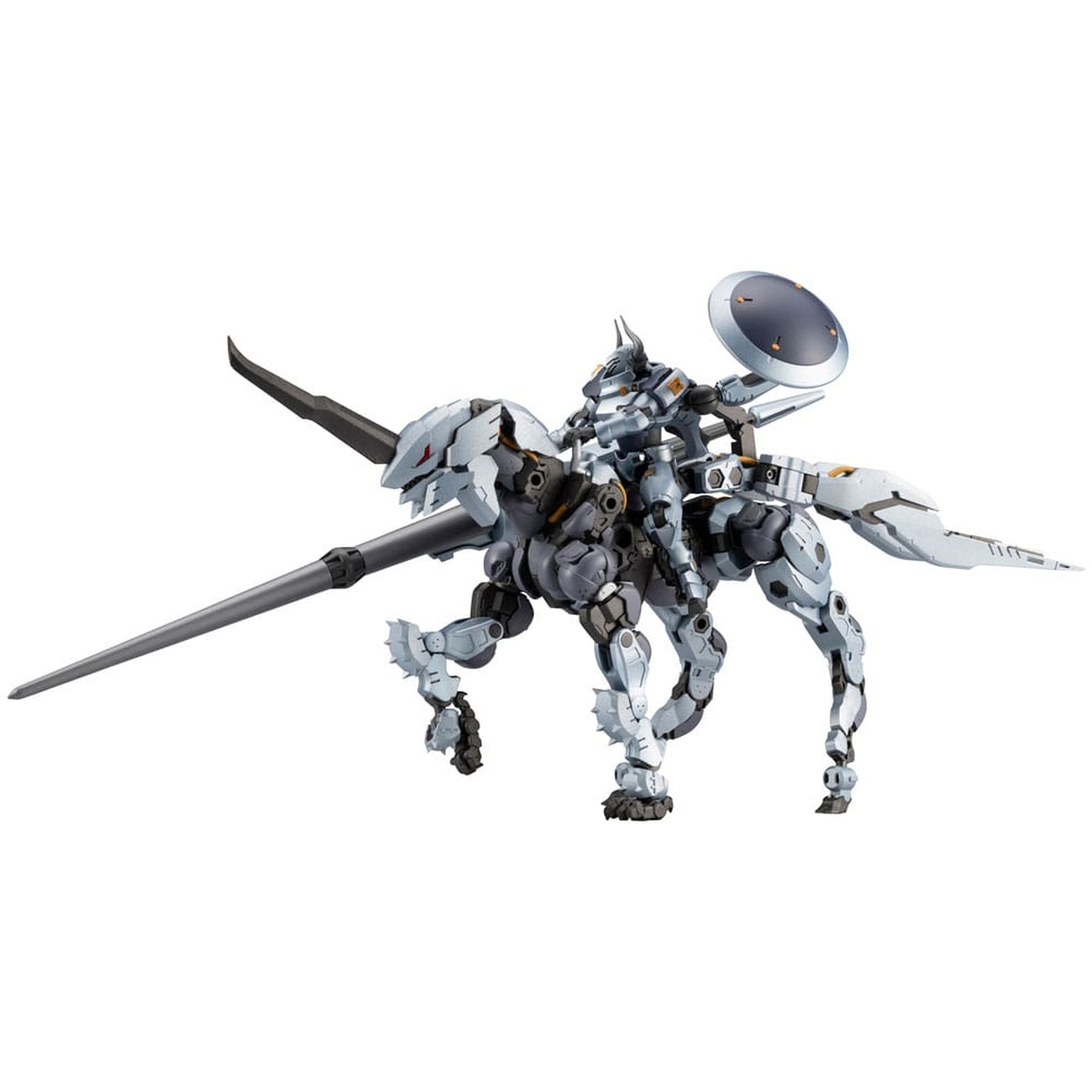 Hexa Gear - Wisteria Model Kit Figure