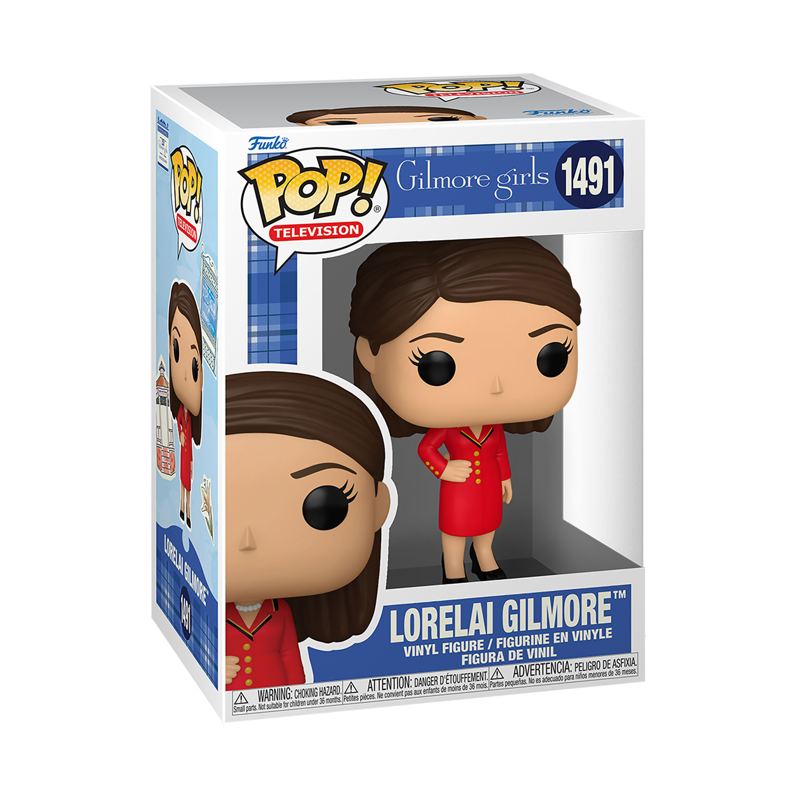 Gilmore Girls - Lorelai Gilmore Funko Pop Figur