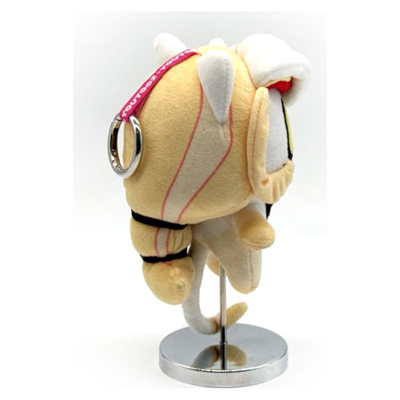 Hazbin Hotel - Llavero de peluche Charlie Kitty
