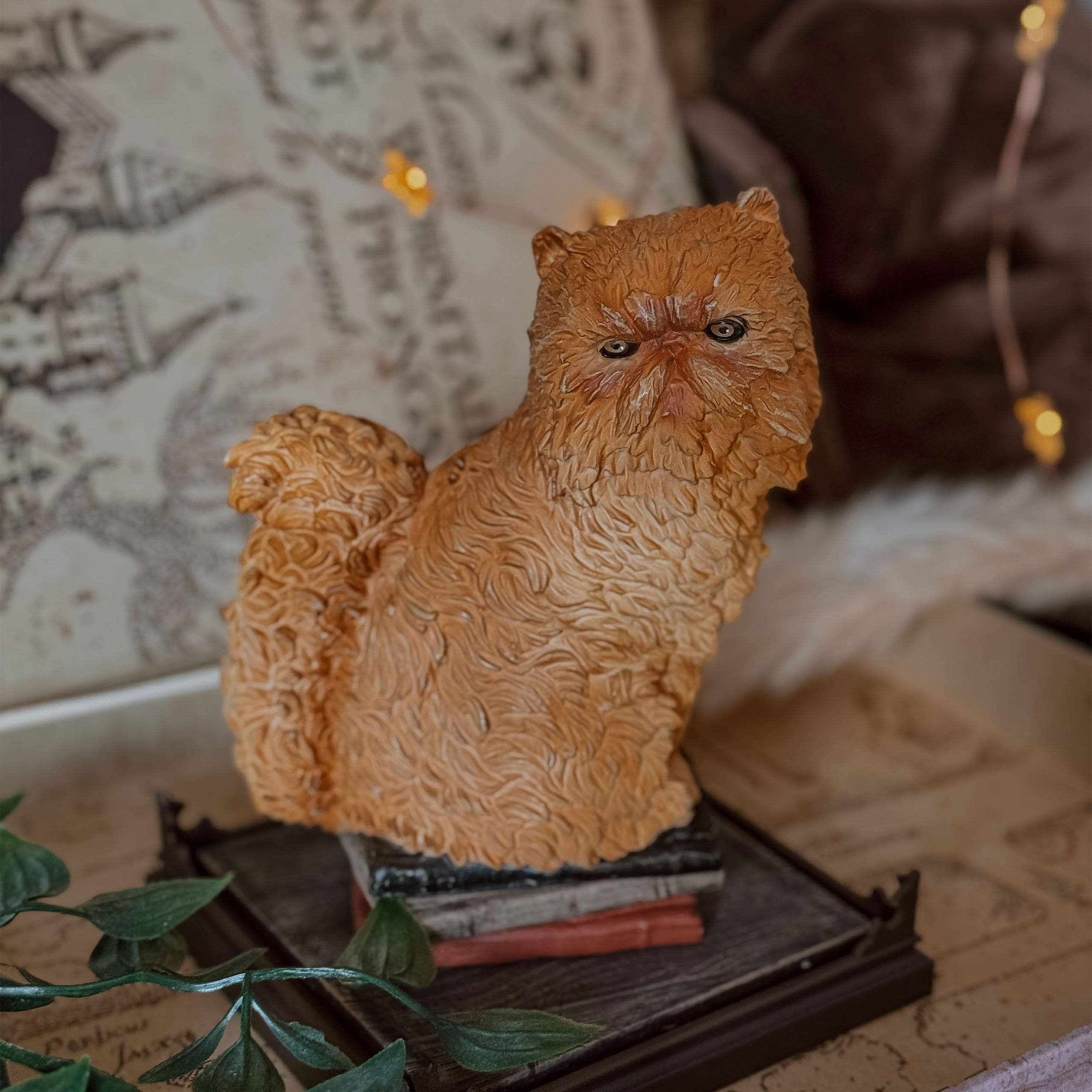 Krummbein - Figurine des animaux magiques de Harry Potter