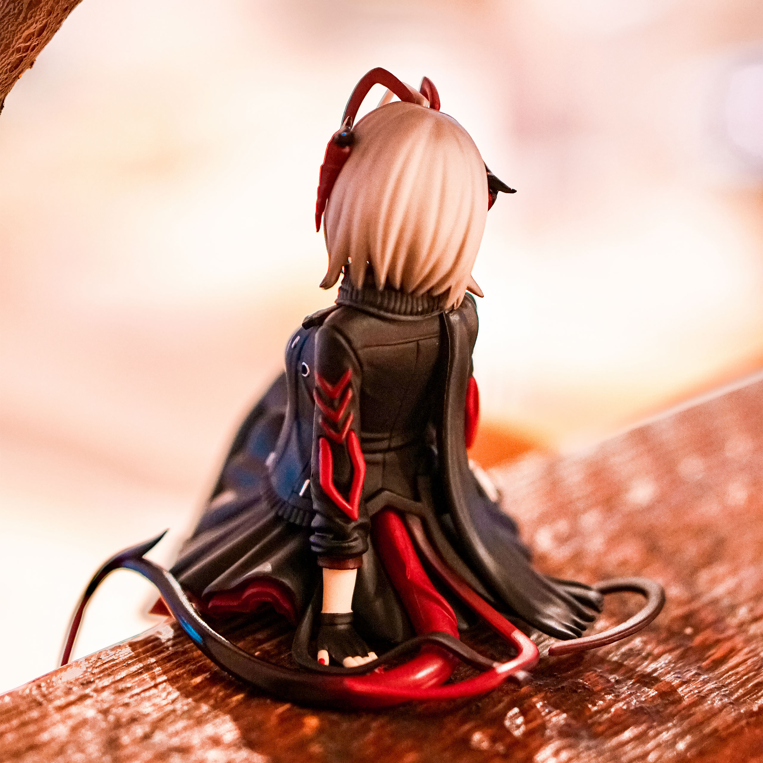 Arknights - Figura Noodle Stopper de W