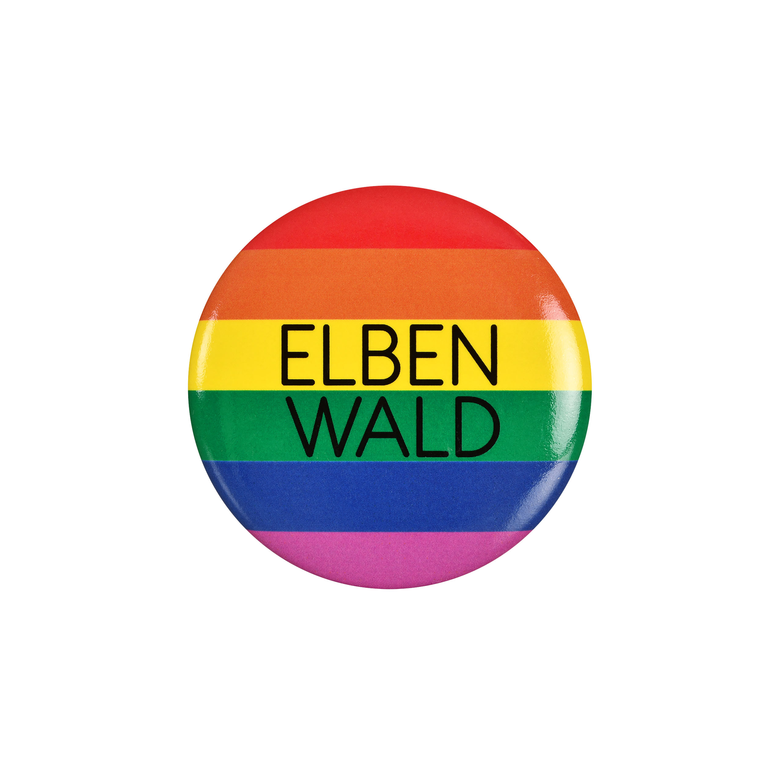 Elbenwald Pride Button