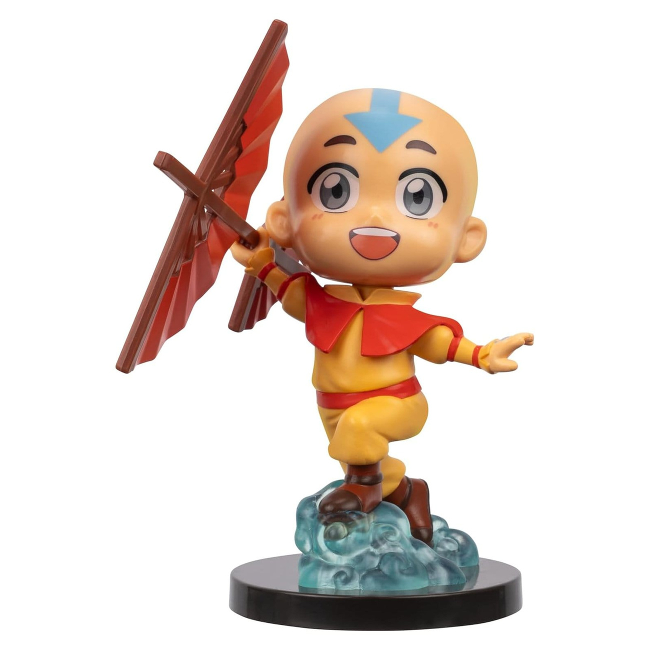 Avatar – The Last Airbender Kawaii Mini Figure Aang (Book)