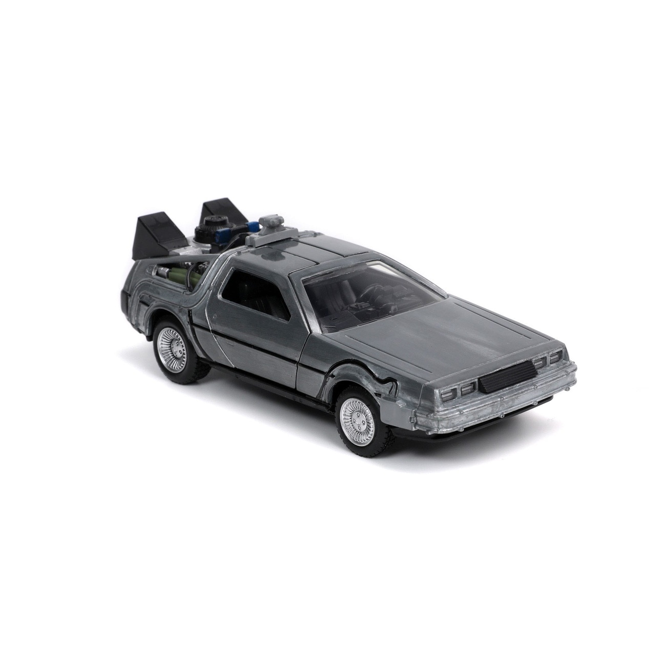 Back to the Future Diecast Model 1/32 Time Machine