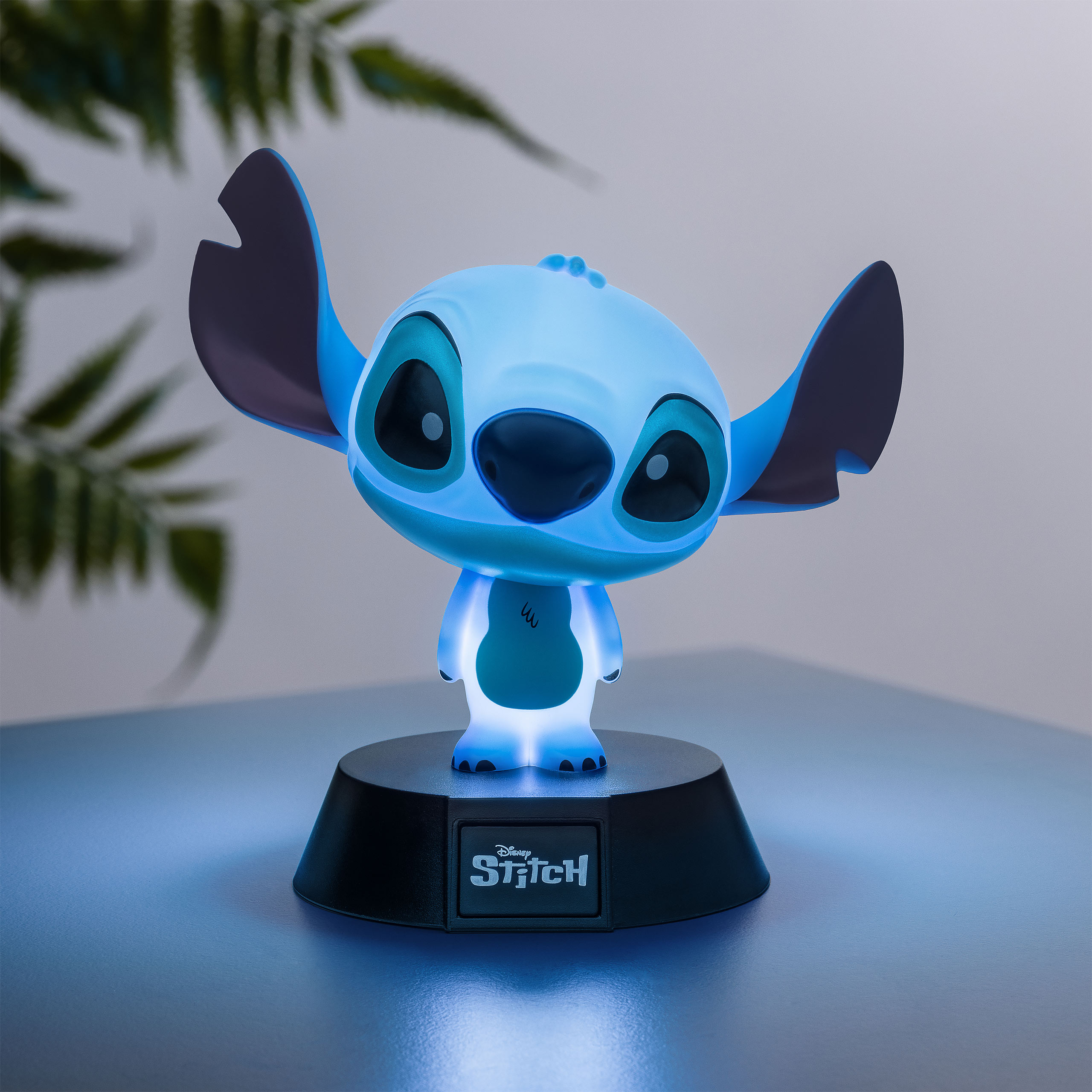 Stitch Icons 3D Table Lamp - Lilo & Stitch