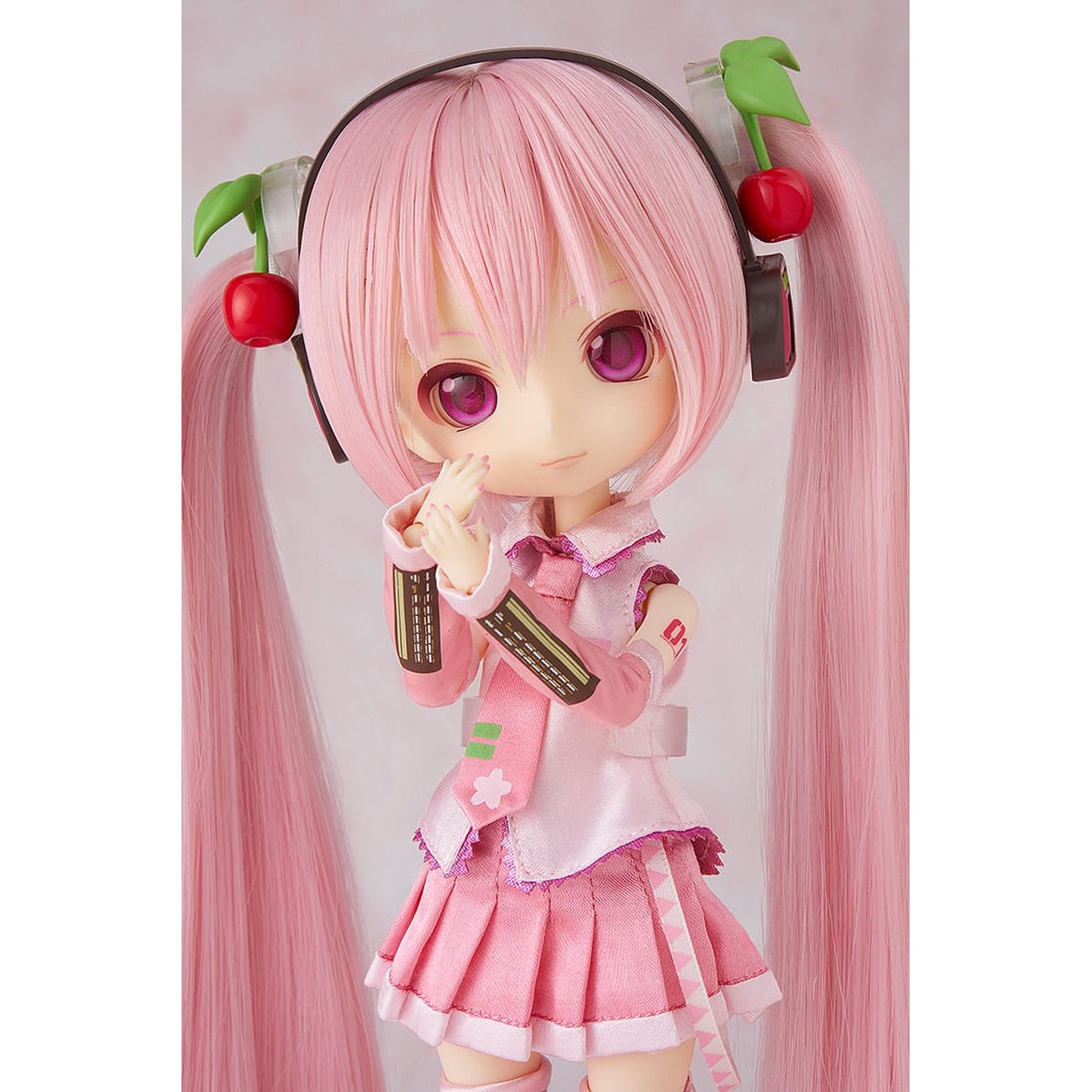 Hatsune Miku - Sakura Miku Harmonia humming actiefiguur