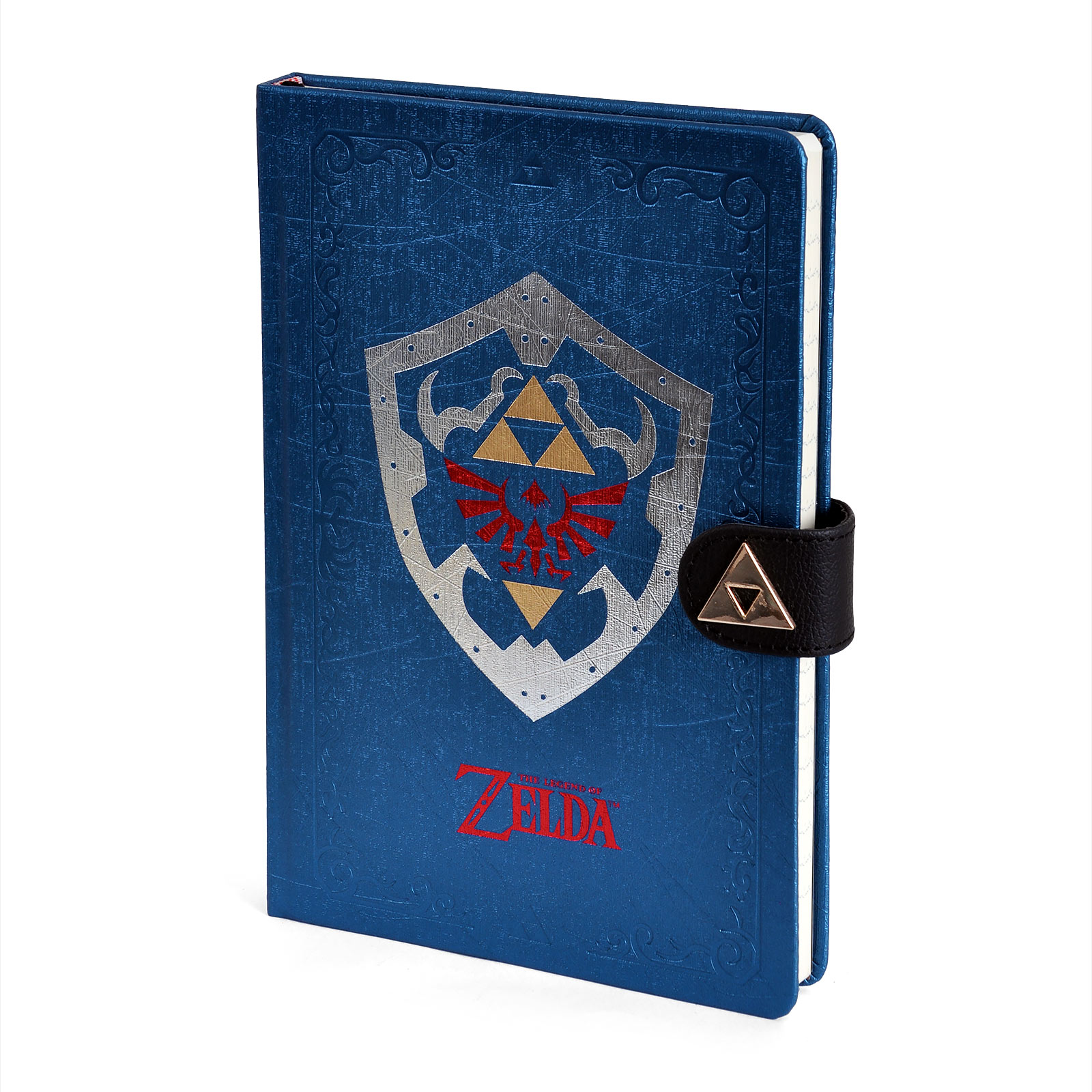 Zelda - Hylia Schild Premium Notitieboek A5